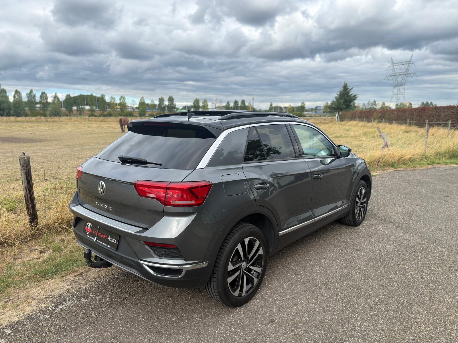 Foto van Volkswagen T-roc