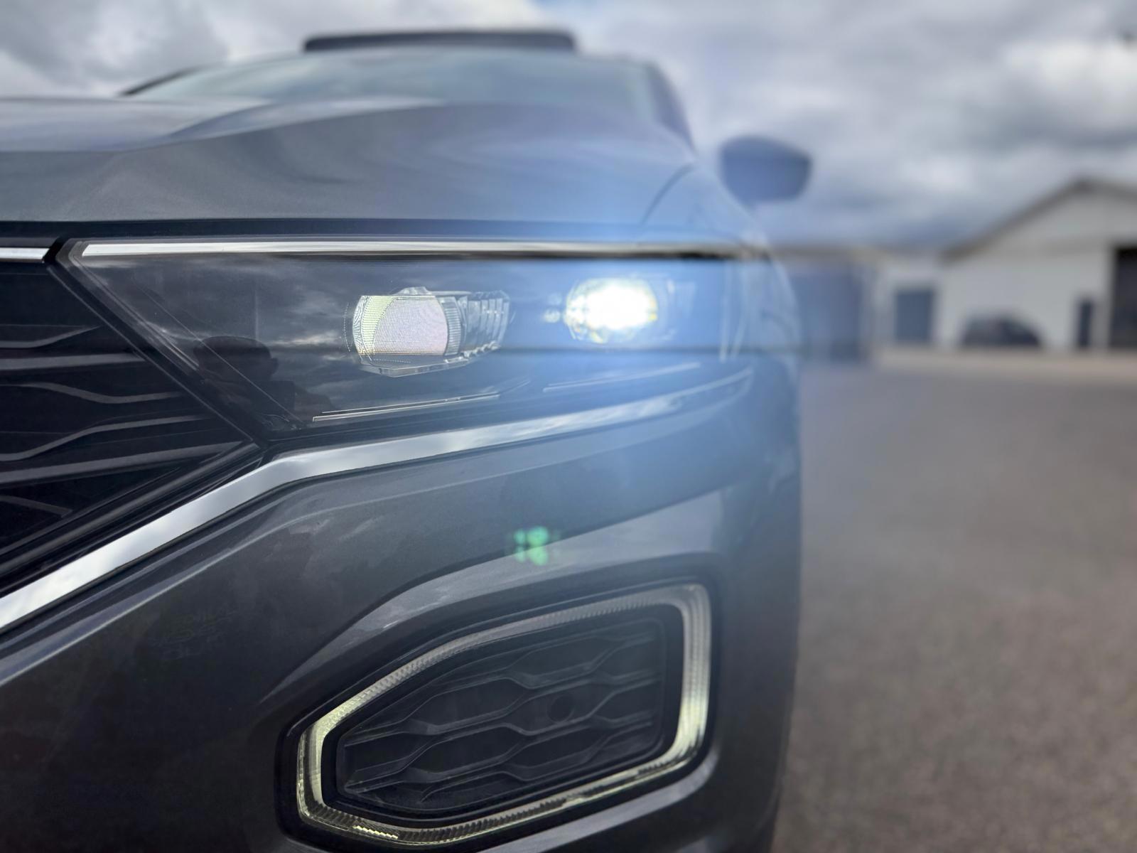 Foto van Volkswagen T-roc