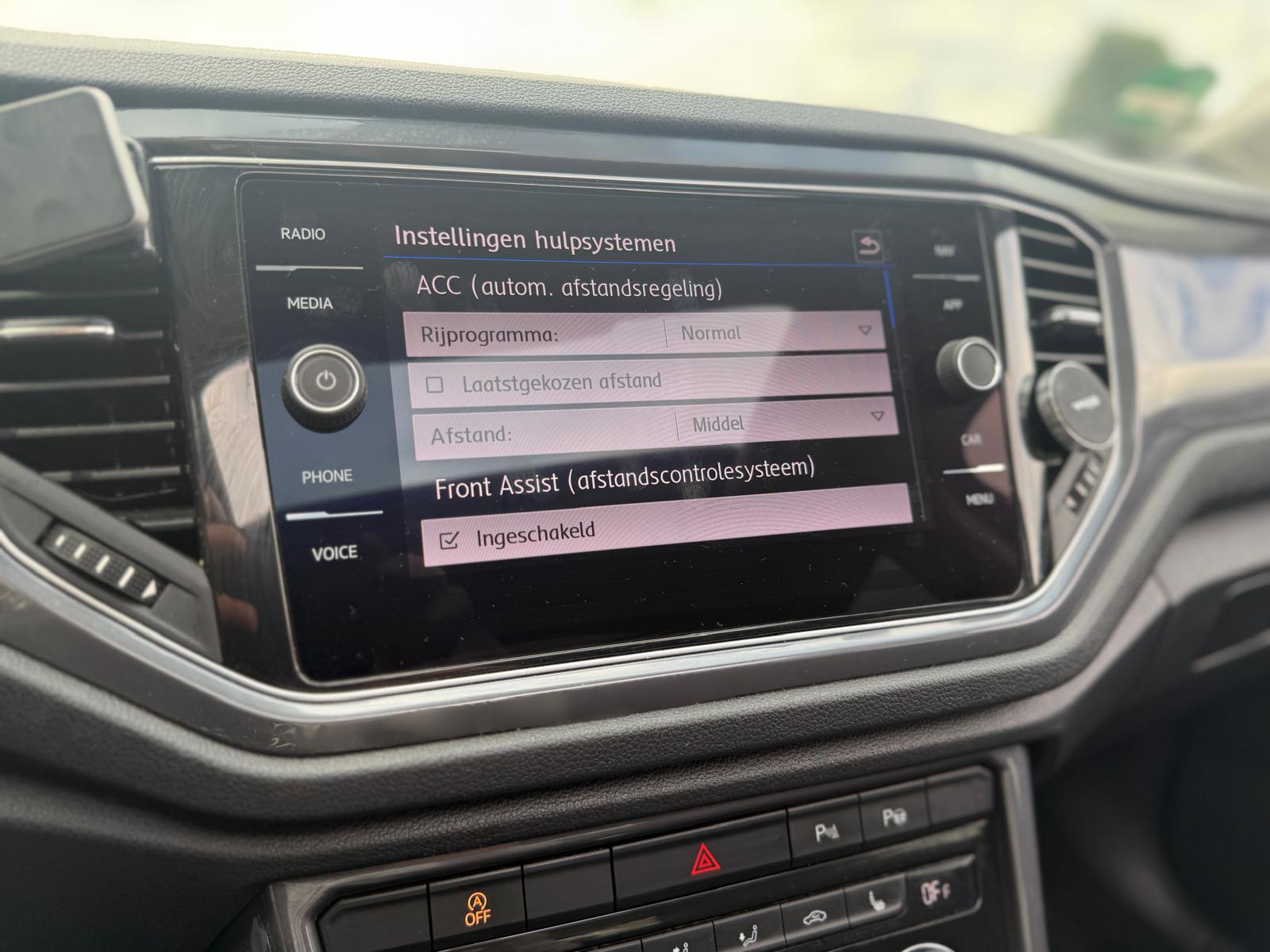Foto van Volkswagen T-roc
