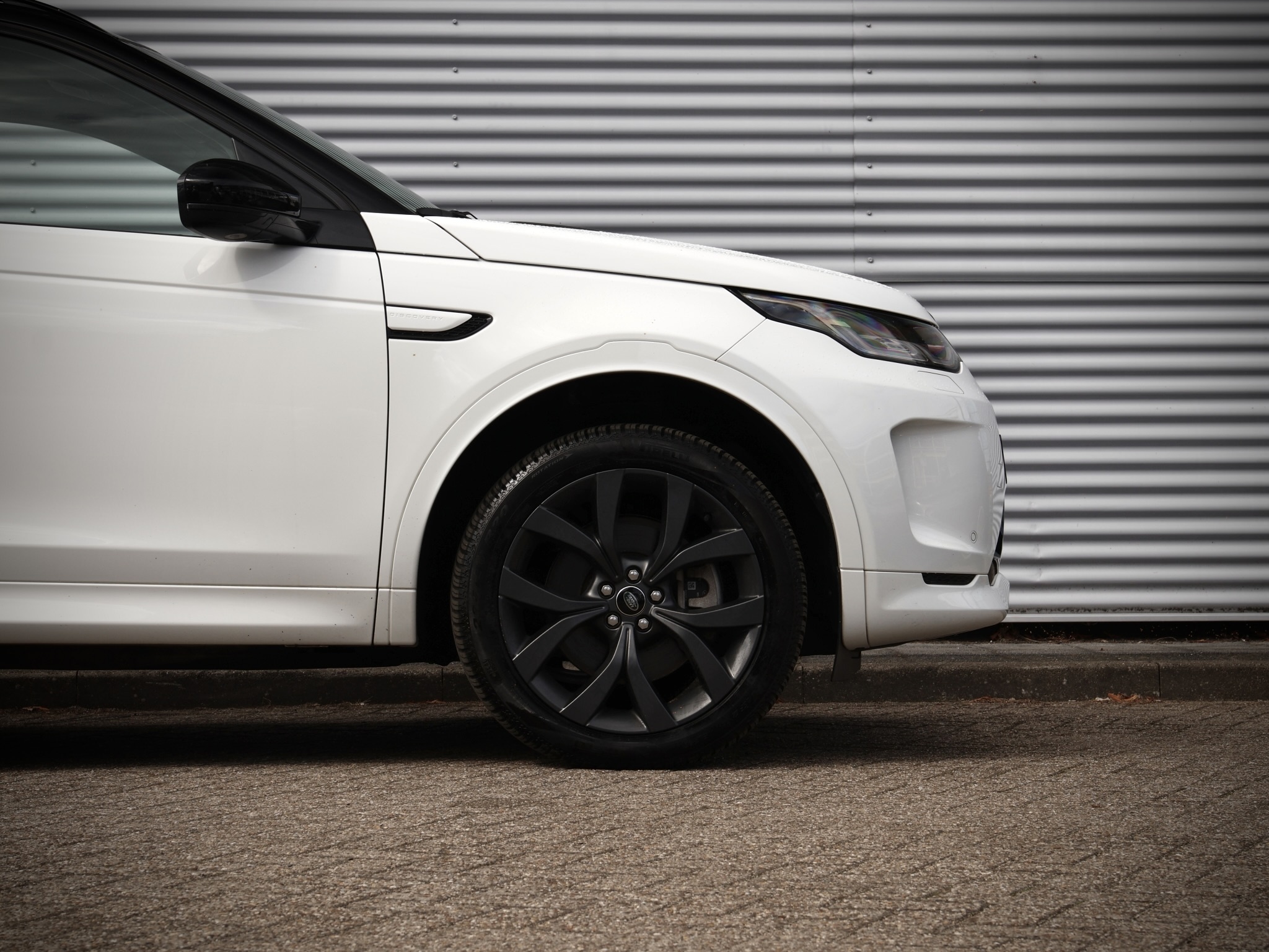 Foto van Land Rover Discovery Sport