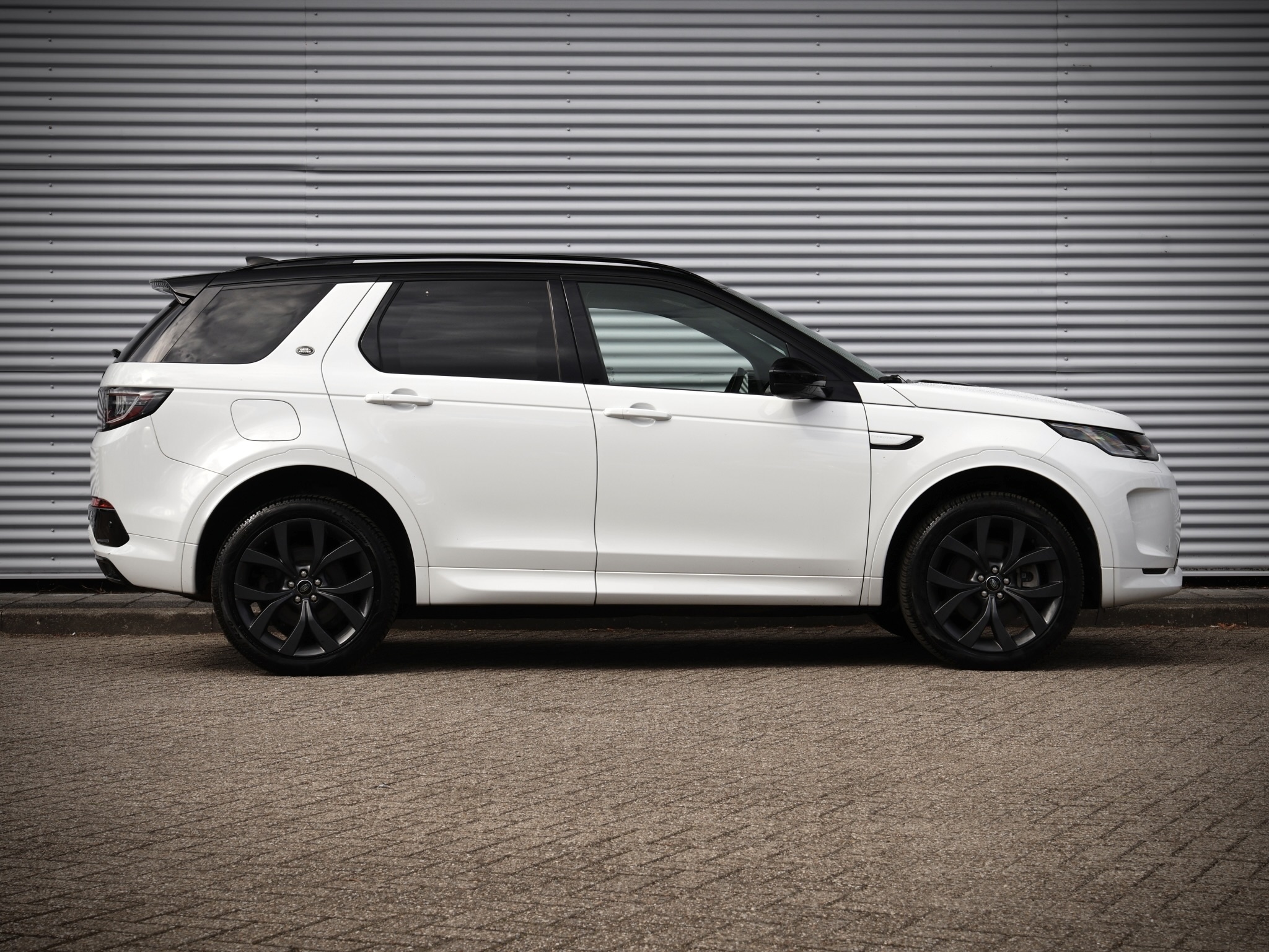 Foto van Land Rover Discovery Sport