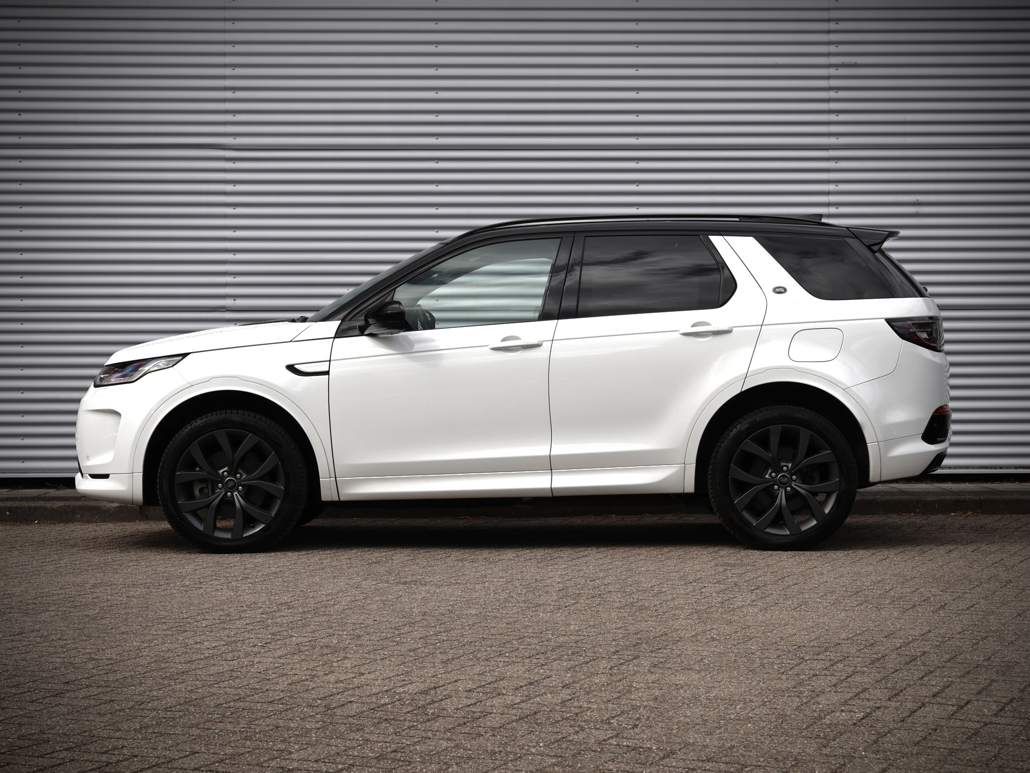 Foto van Land Rover Discovery Sport