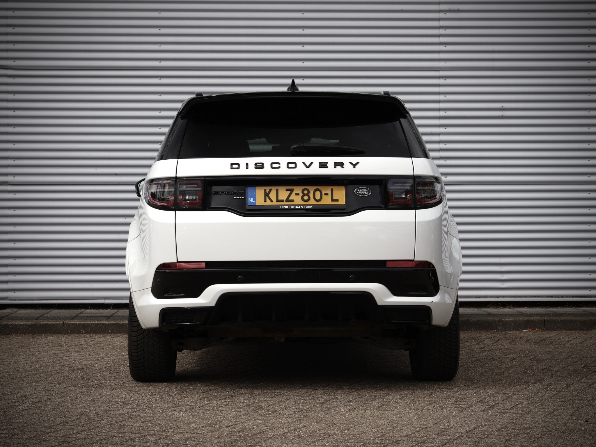 Foto van Land Rover Discovery Sport