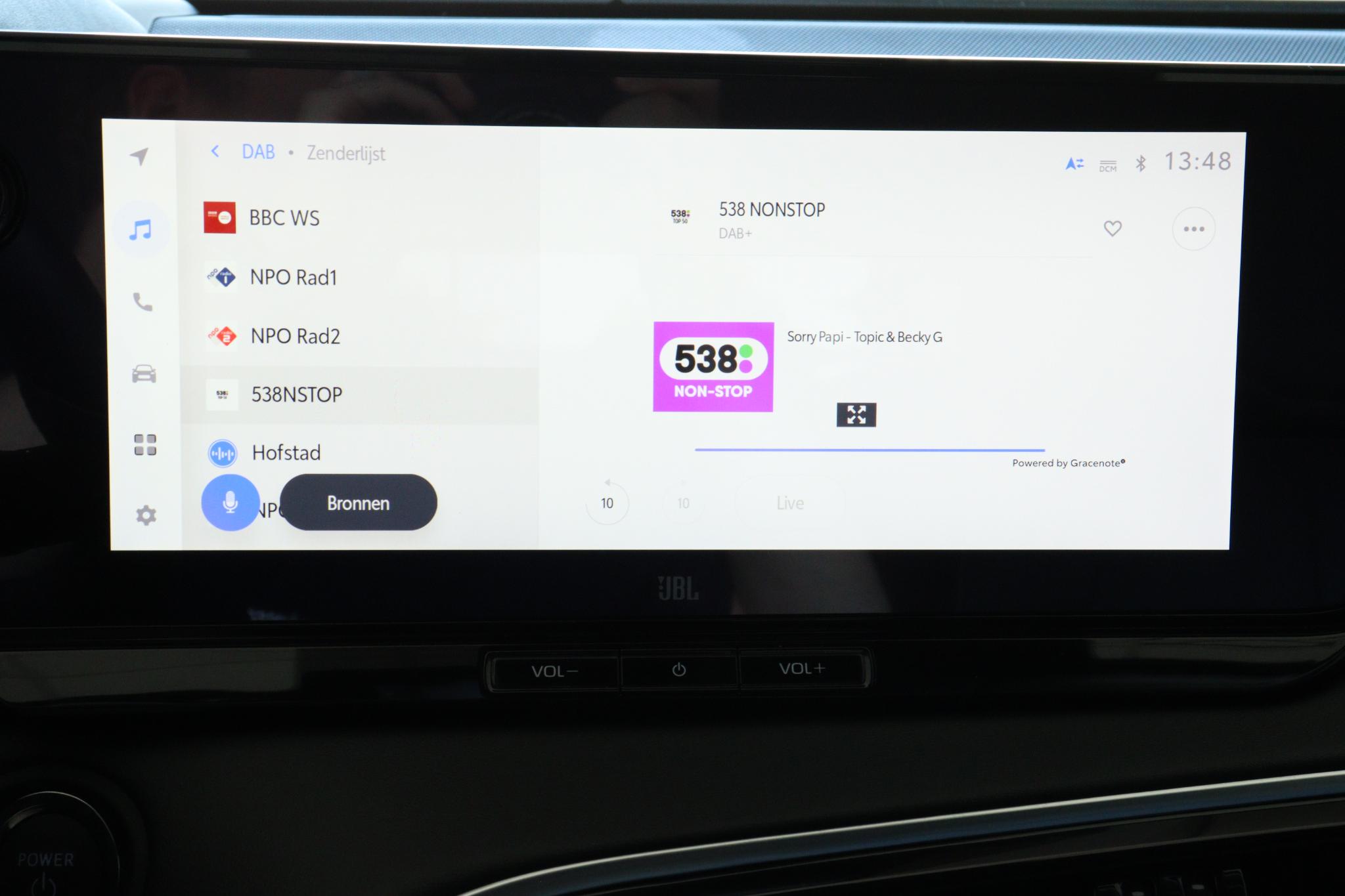 Foto van Toyota Mirai