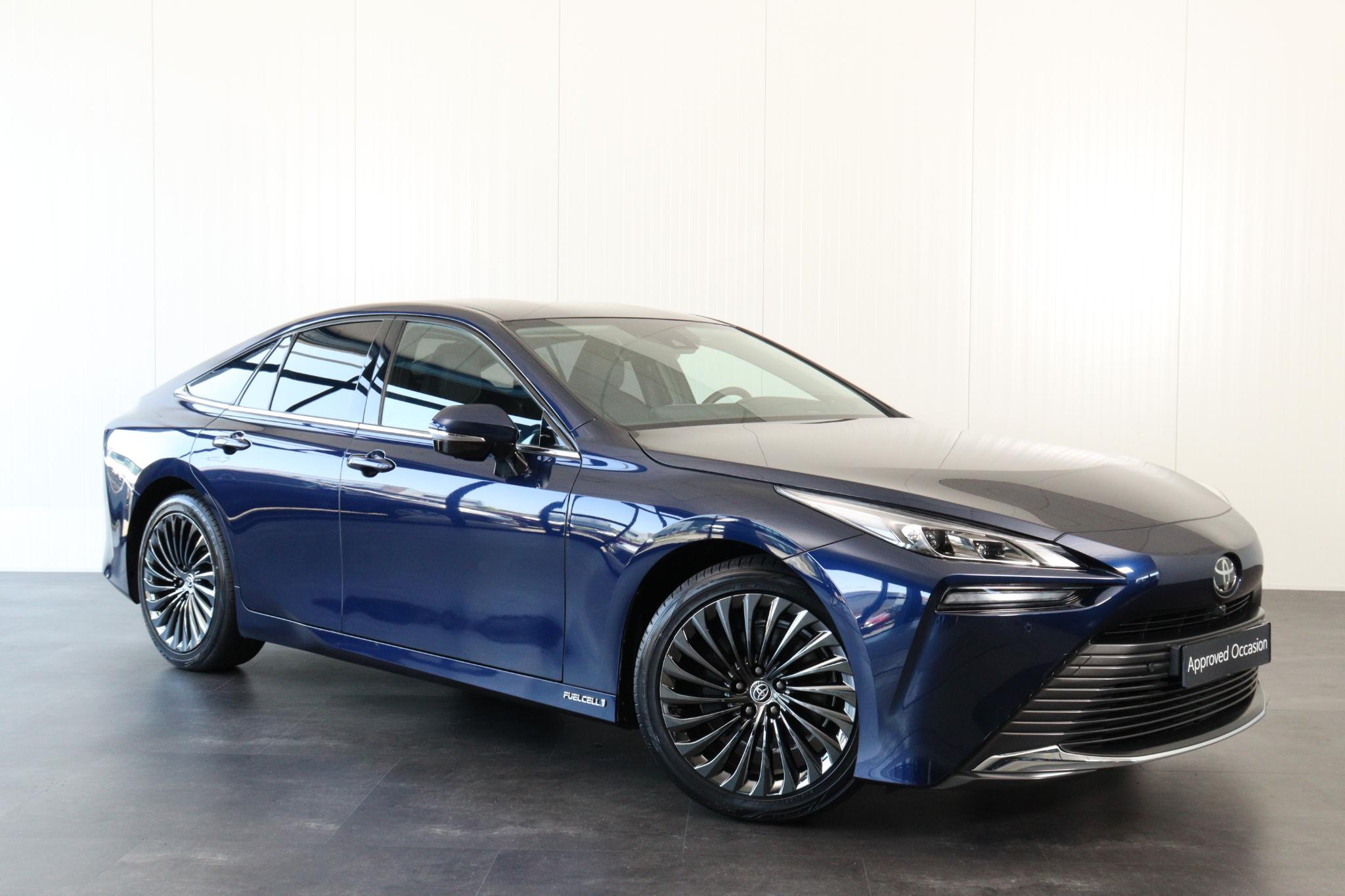 Foto van Toyota Mirai