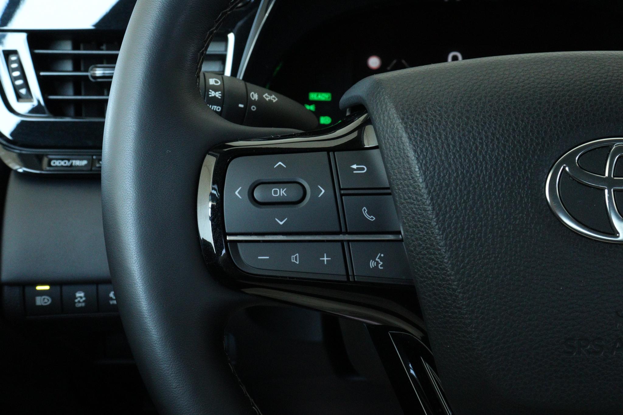 Foto van Toyota Mirai
