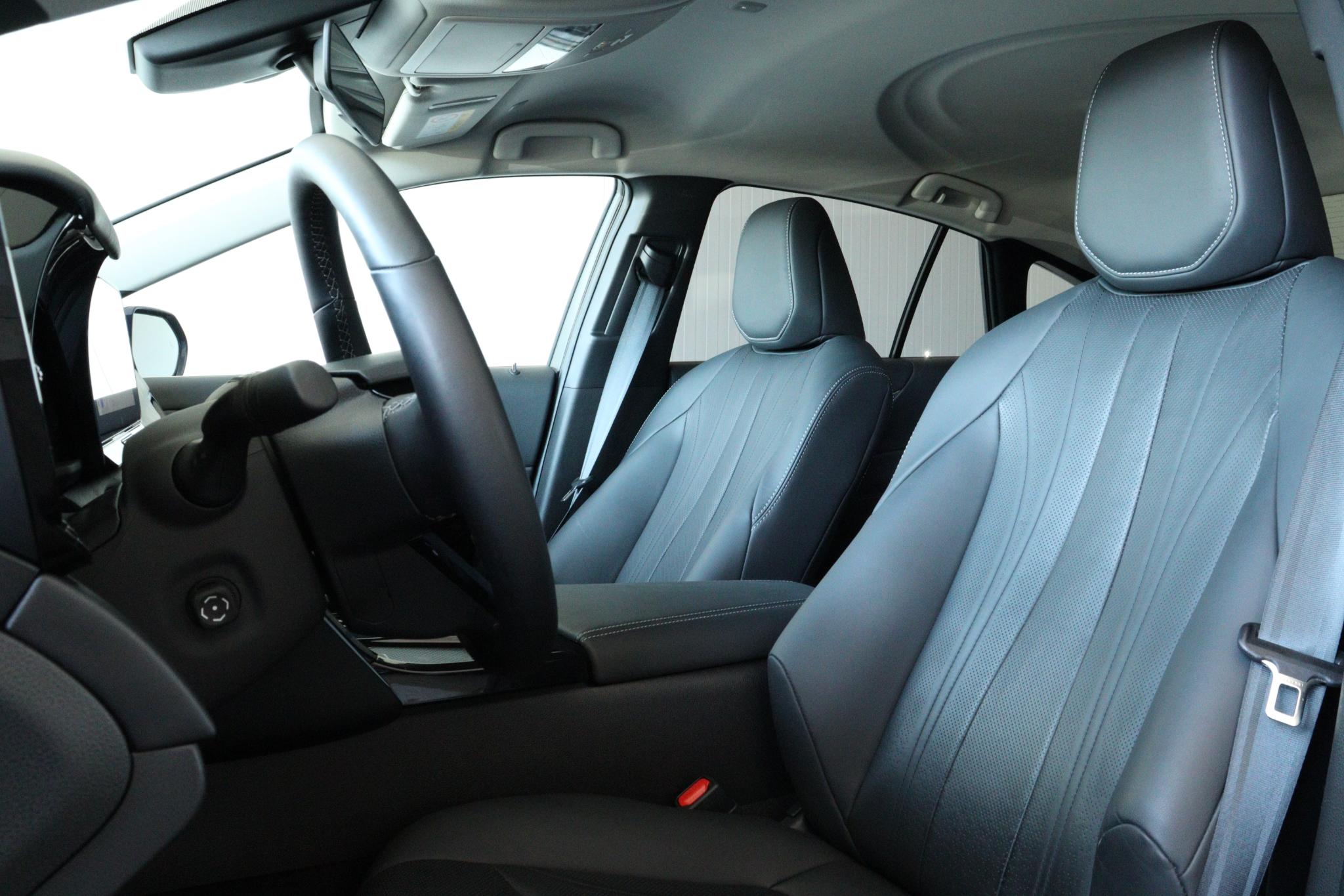 Foto van Toyota Mirai