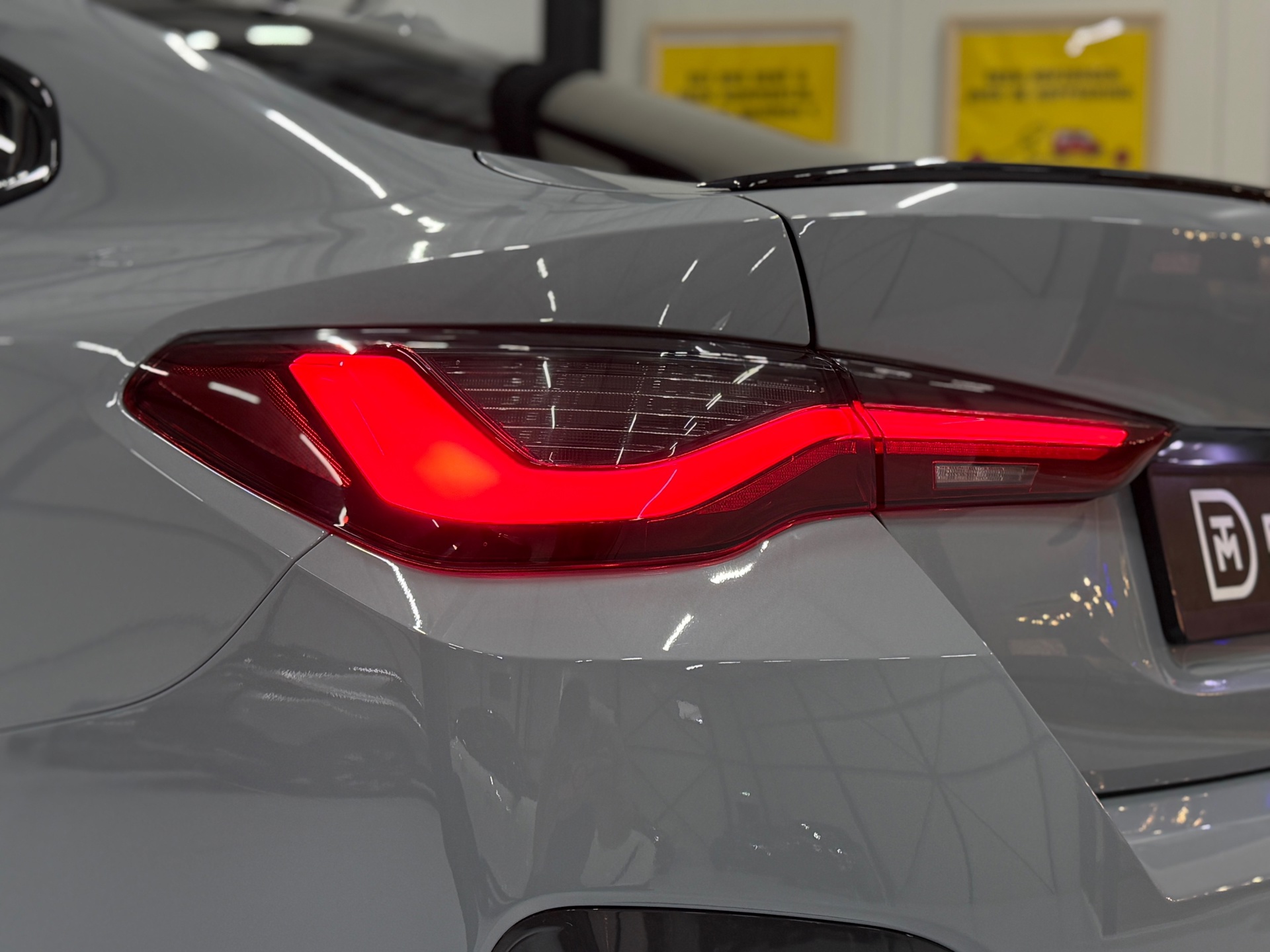Foto van BMW 420i