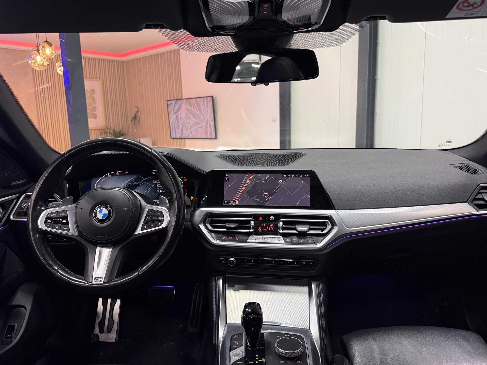 Foto van BMW 420i