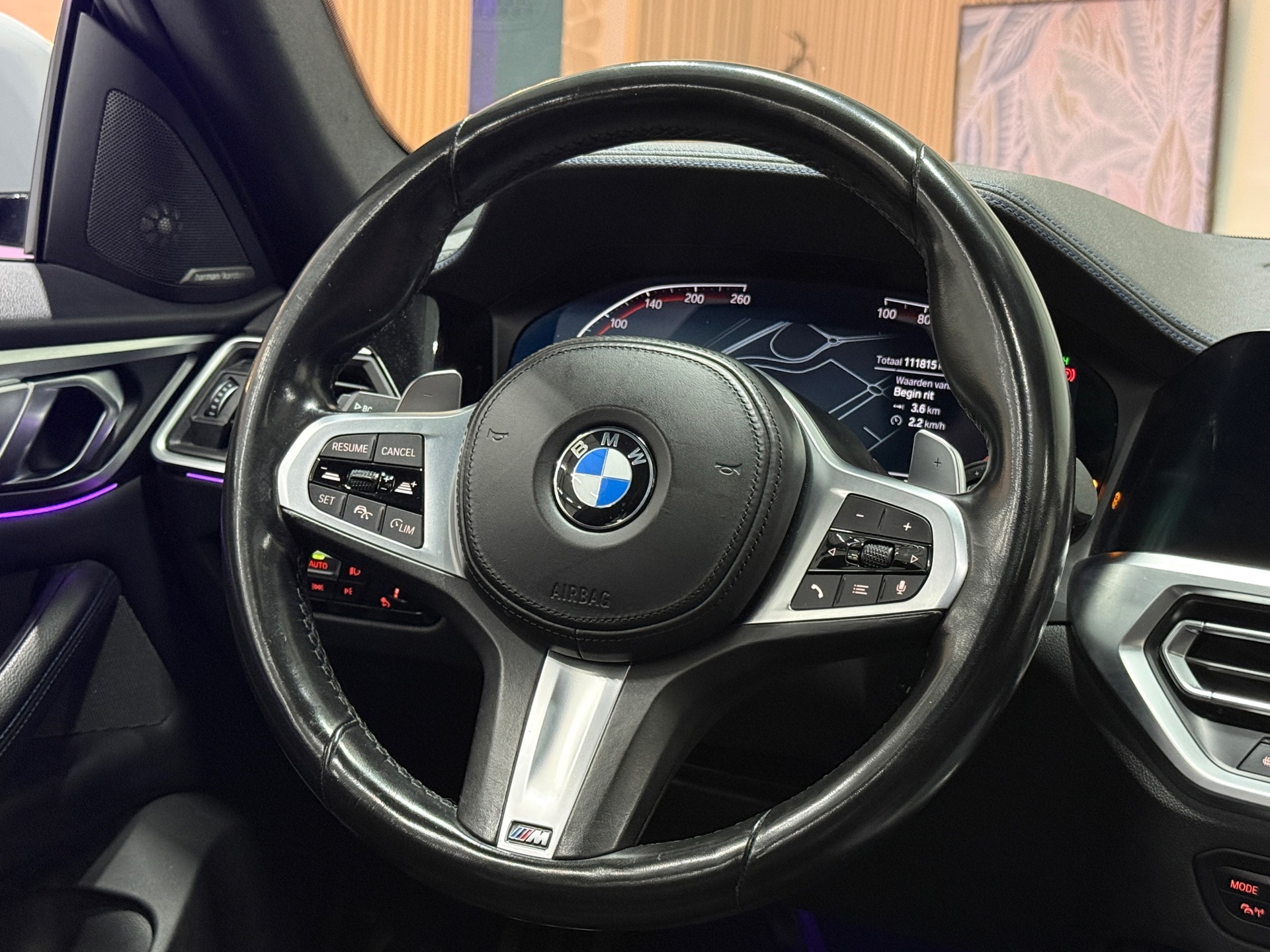Foto van BMW 420i