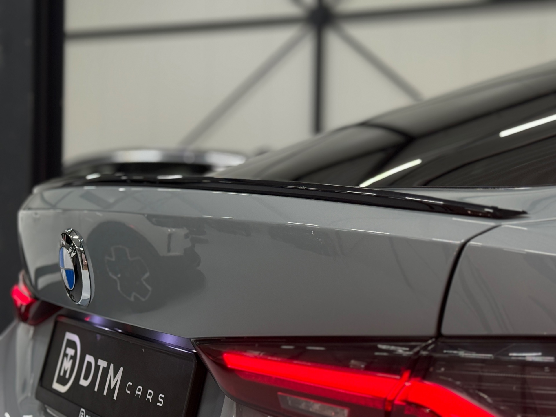 Foto van BMW 420i