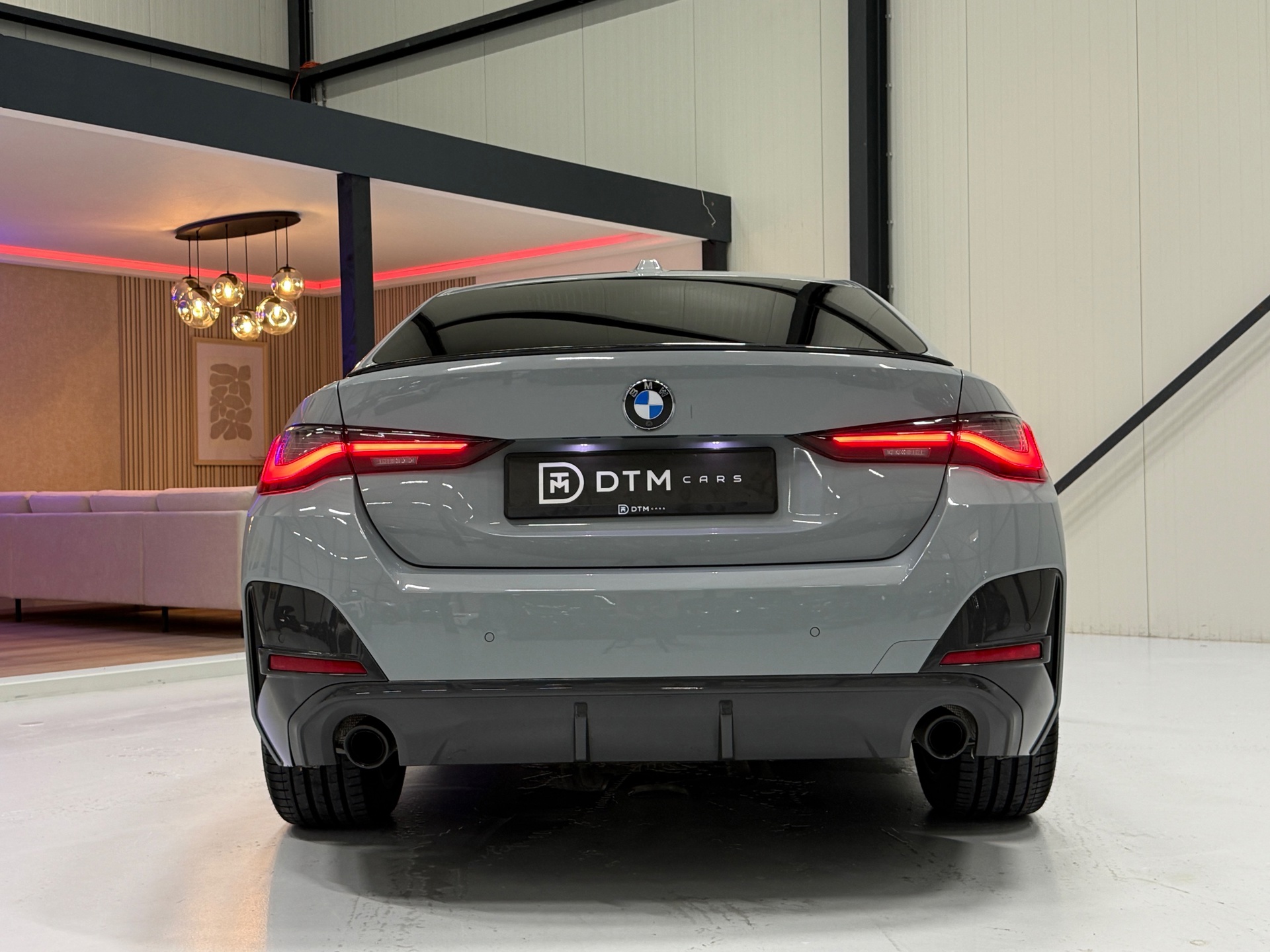 Foto van BMW 420i