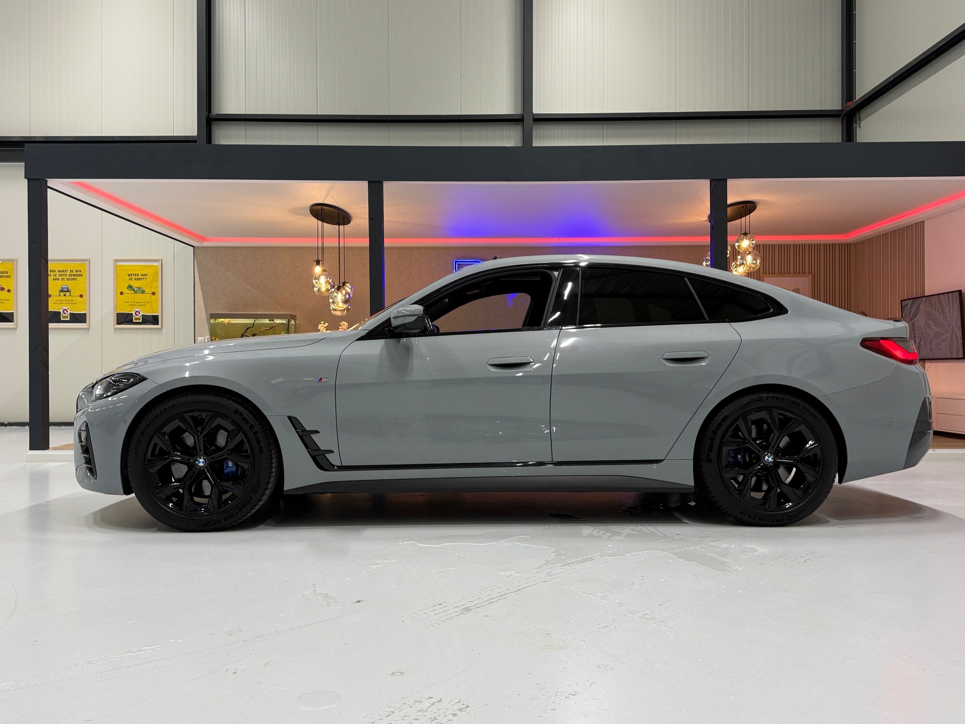 Foto van BMW 420i