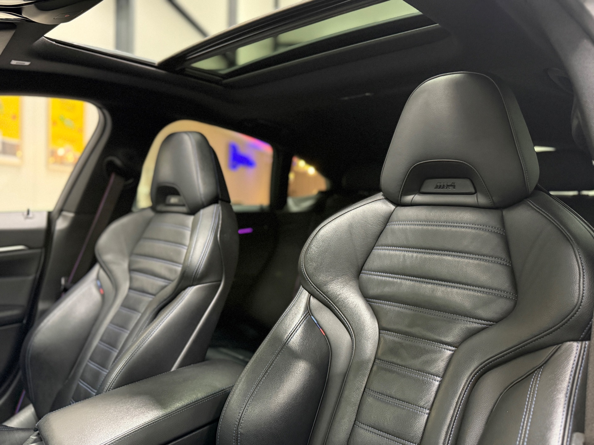 Foto van BMW 420i