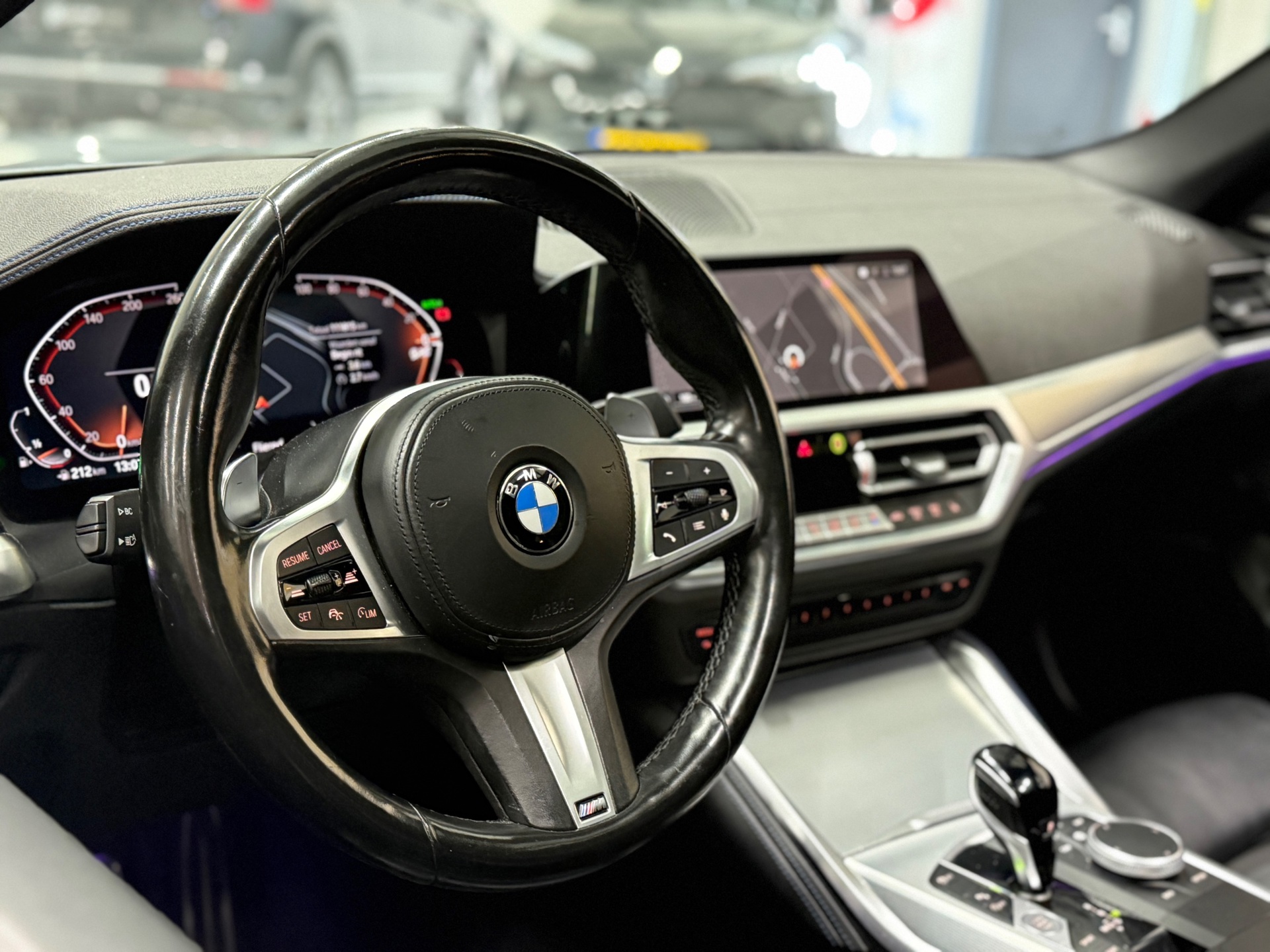 Foto van BMW 420i