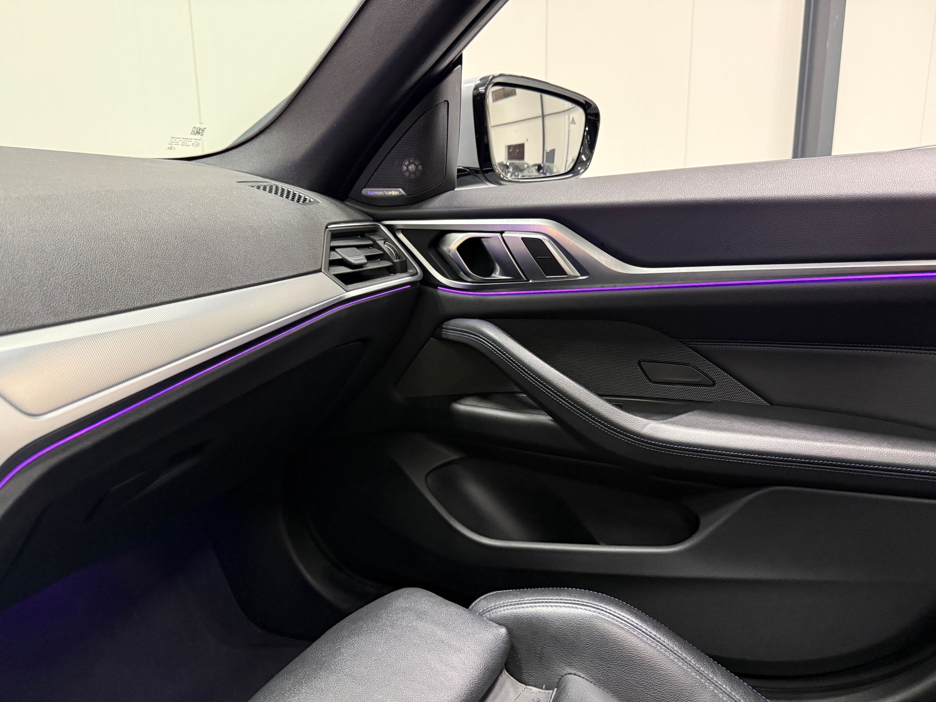Foto van BMW 420i