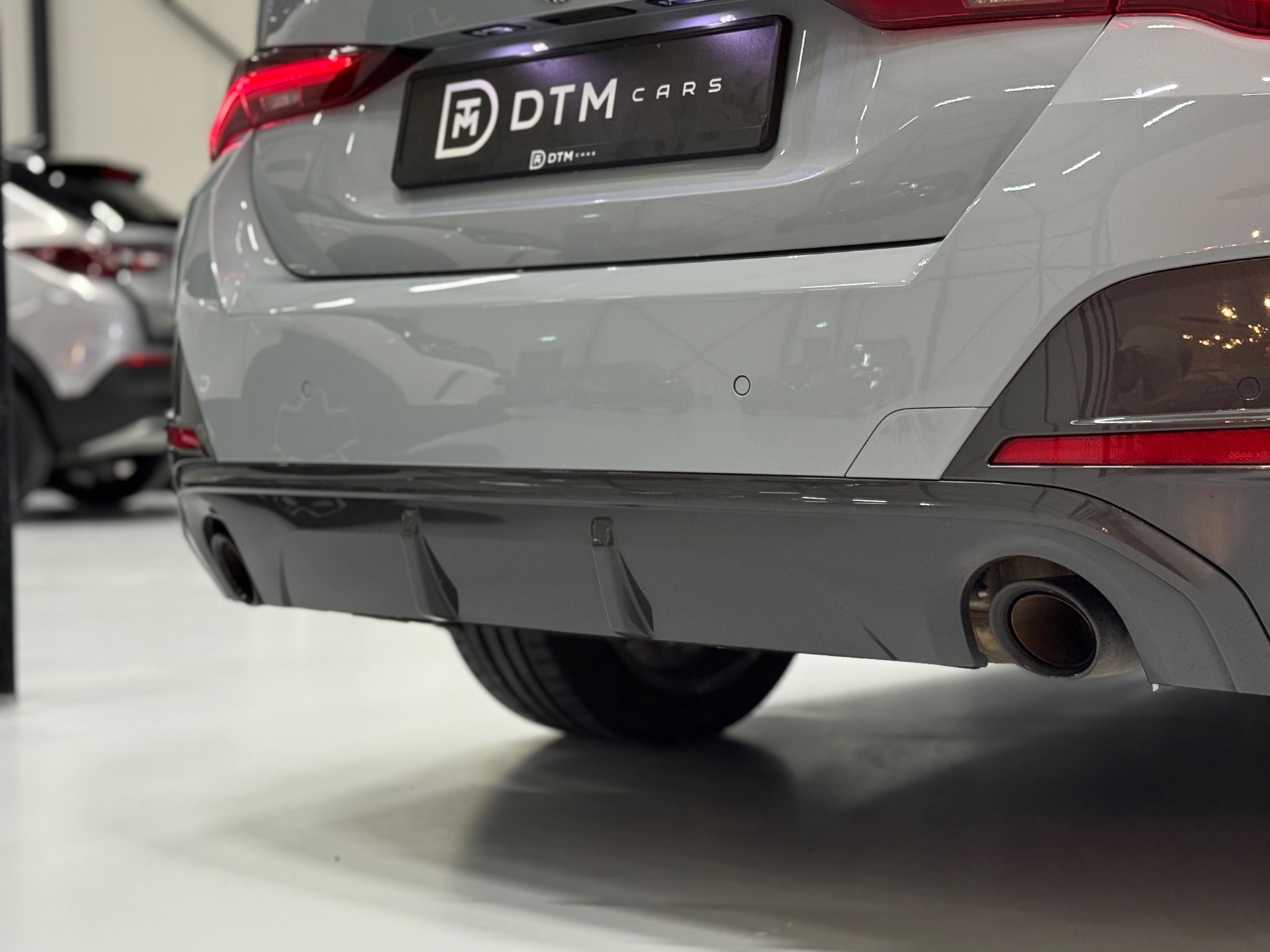 Foto van BMW 420i