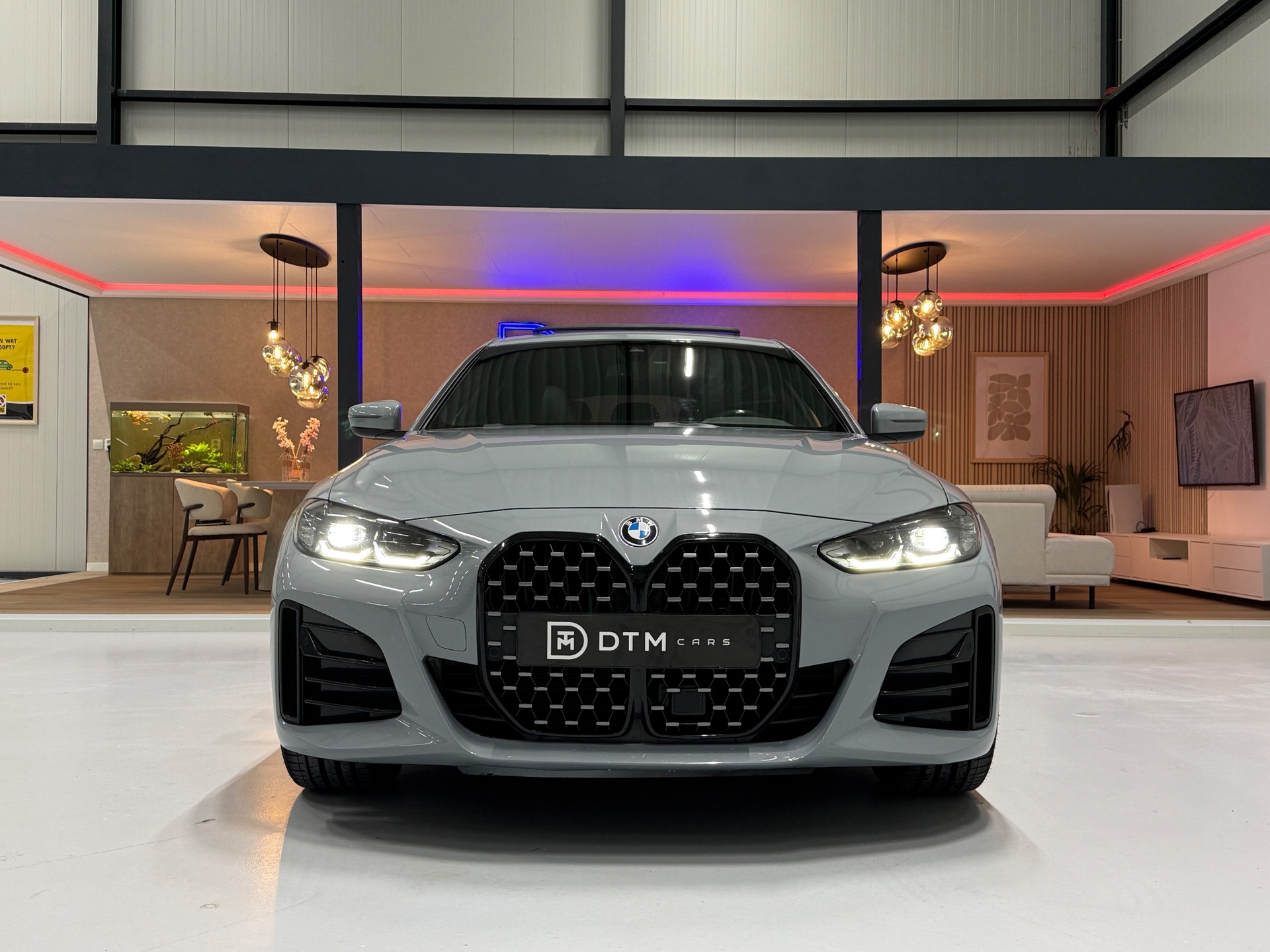 Foto van BMW 420i
