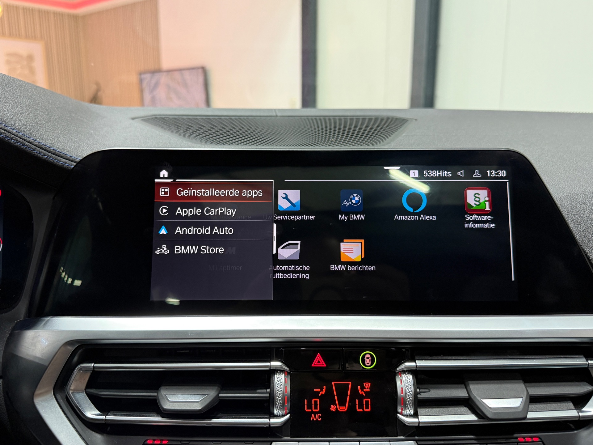 Foto van BMW 420i