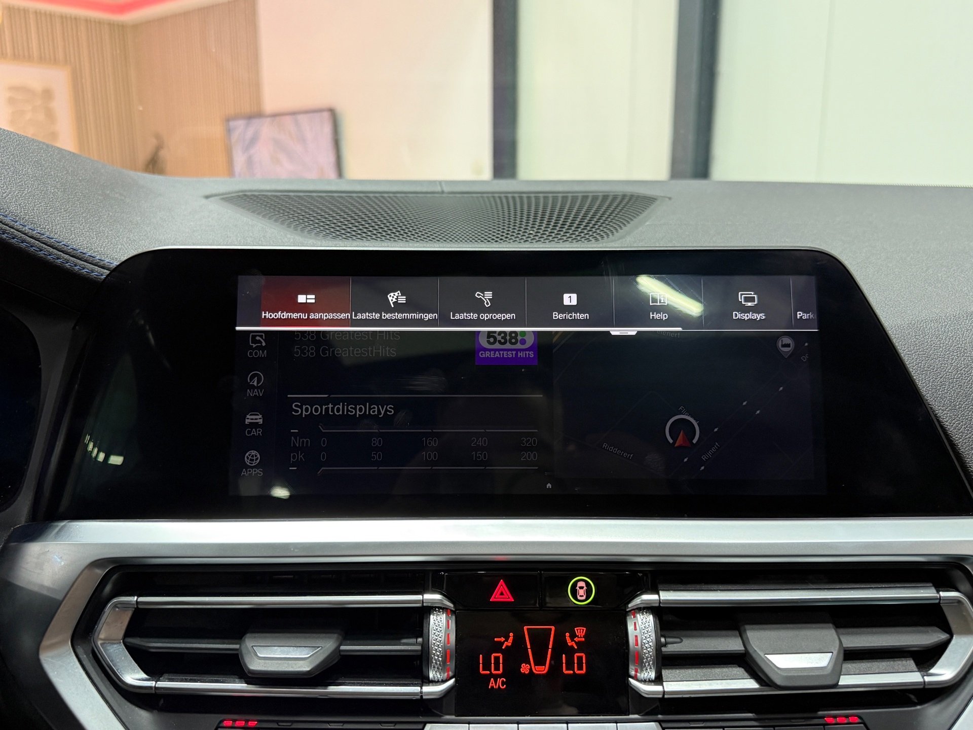 Foto van BMW 420i