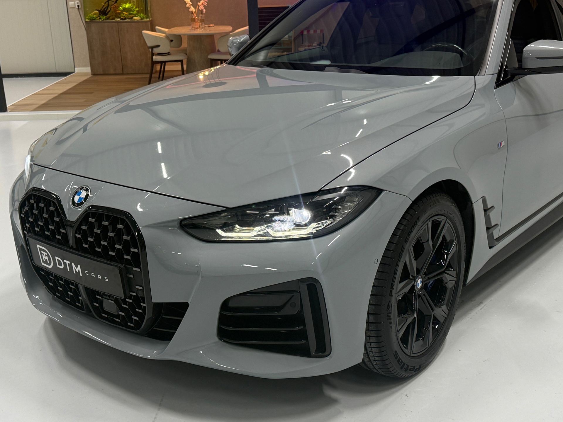 Foto van BMW 420i
