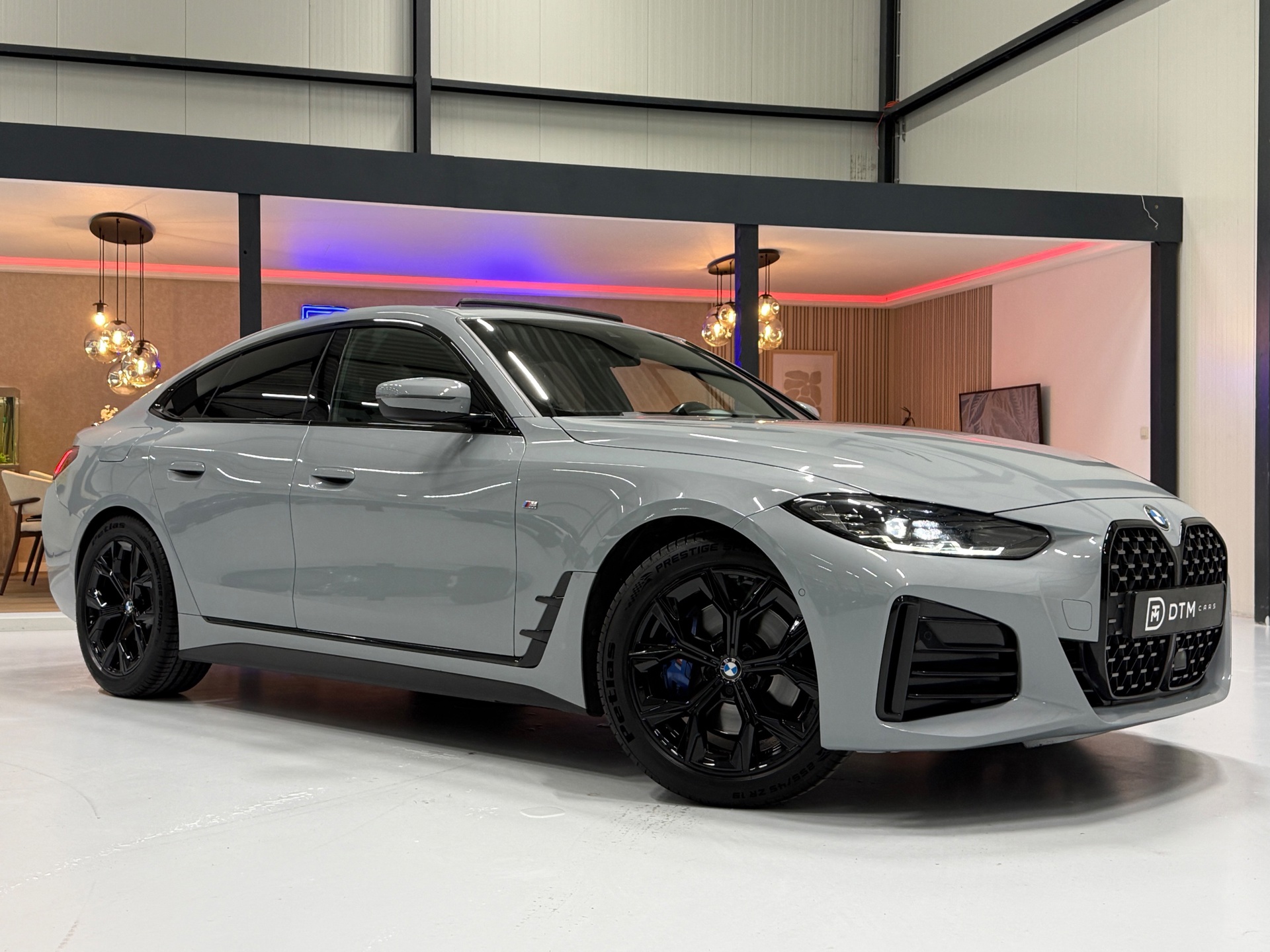 Foto van BMW 420i