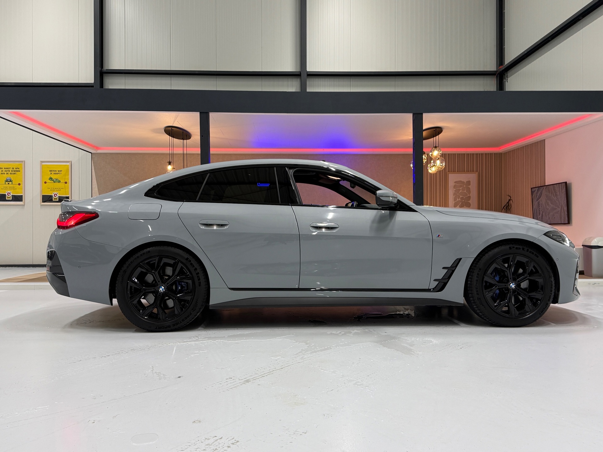 Foto van BMW 420i