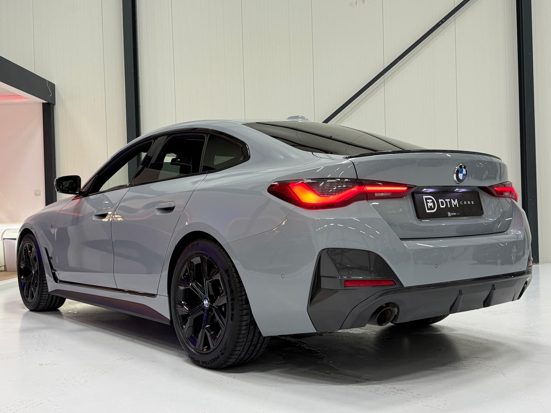 Foto van BMW 420i
