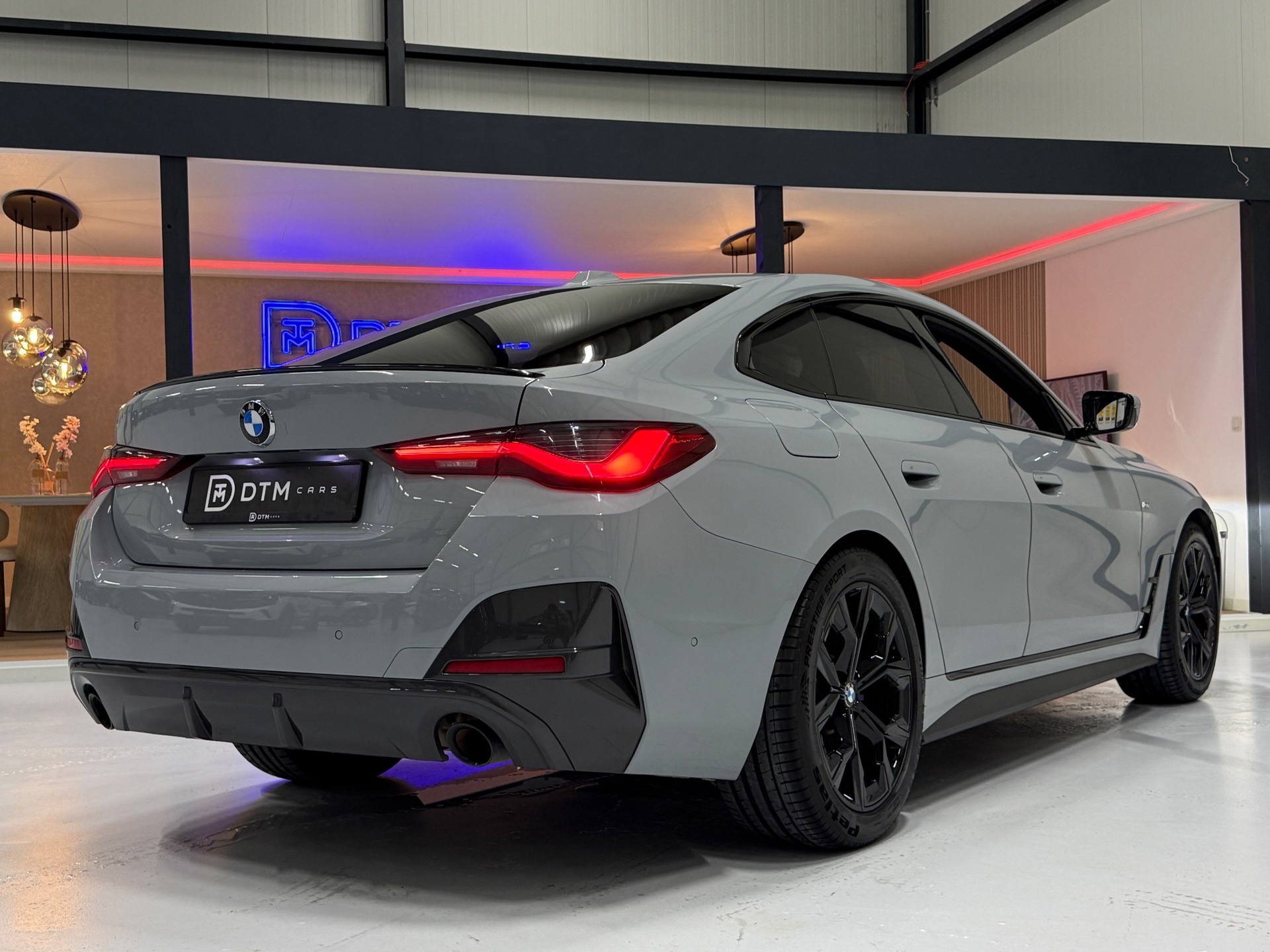 Foto van BMW 420i