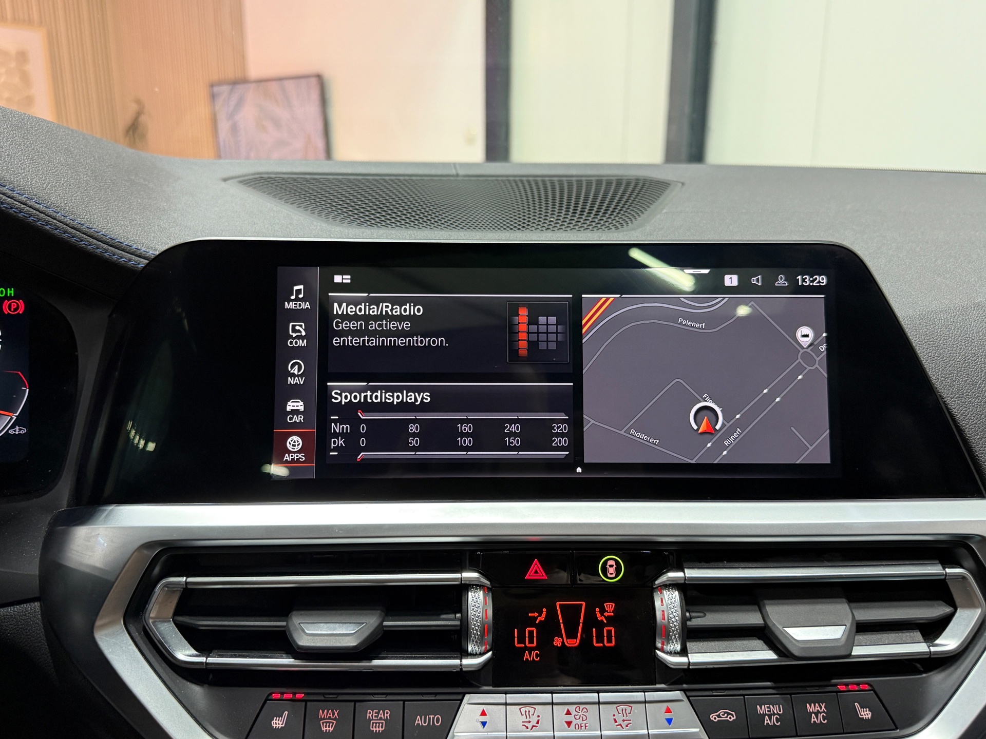 Foto van BMW 420i