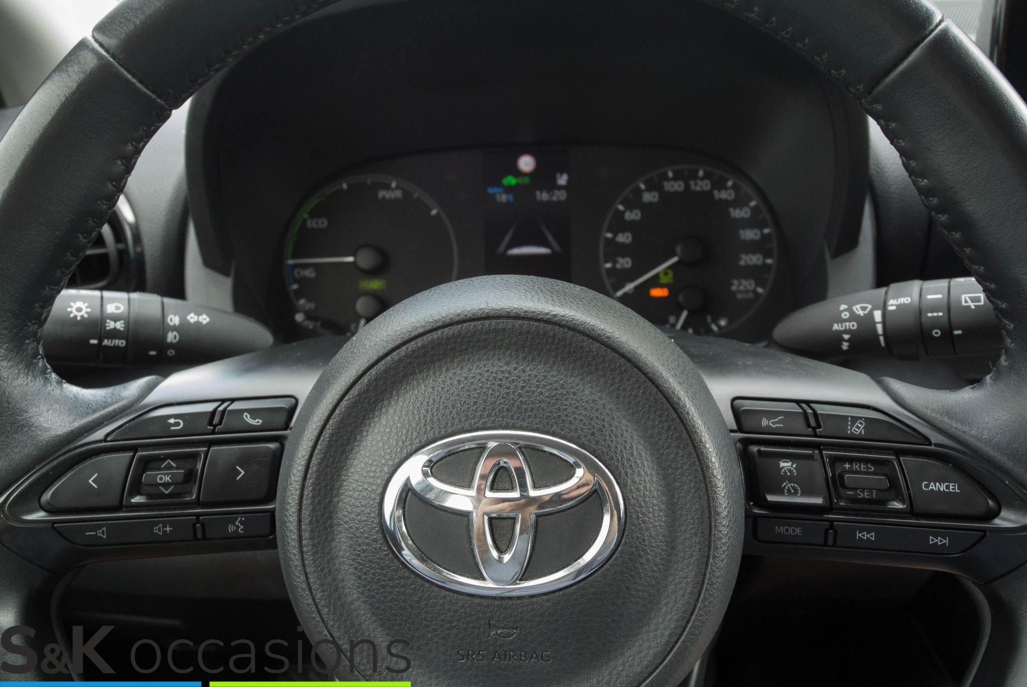 Foto van Toyota Toyota Yaris