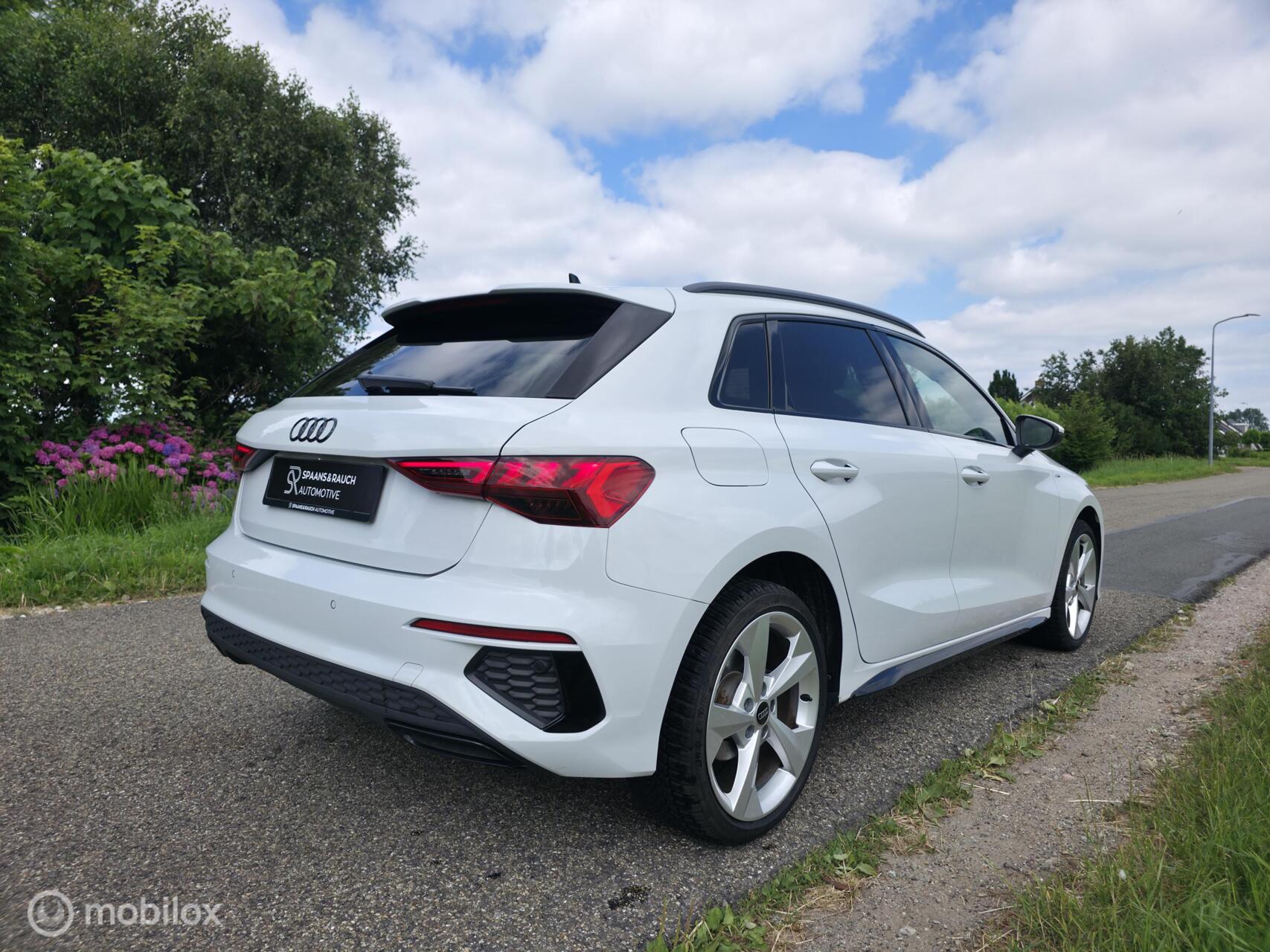 Foto van Audi A3 40 TFSIe