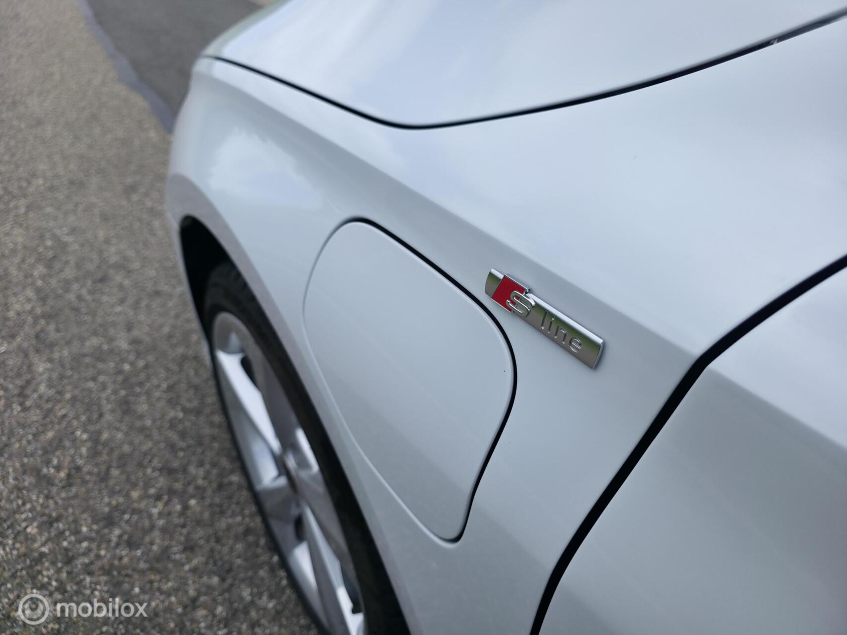 Foto van Audi A3 40 TFSIe
