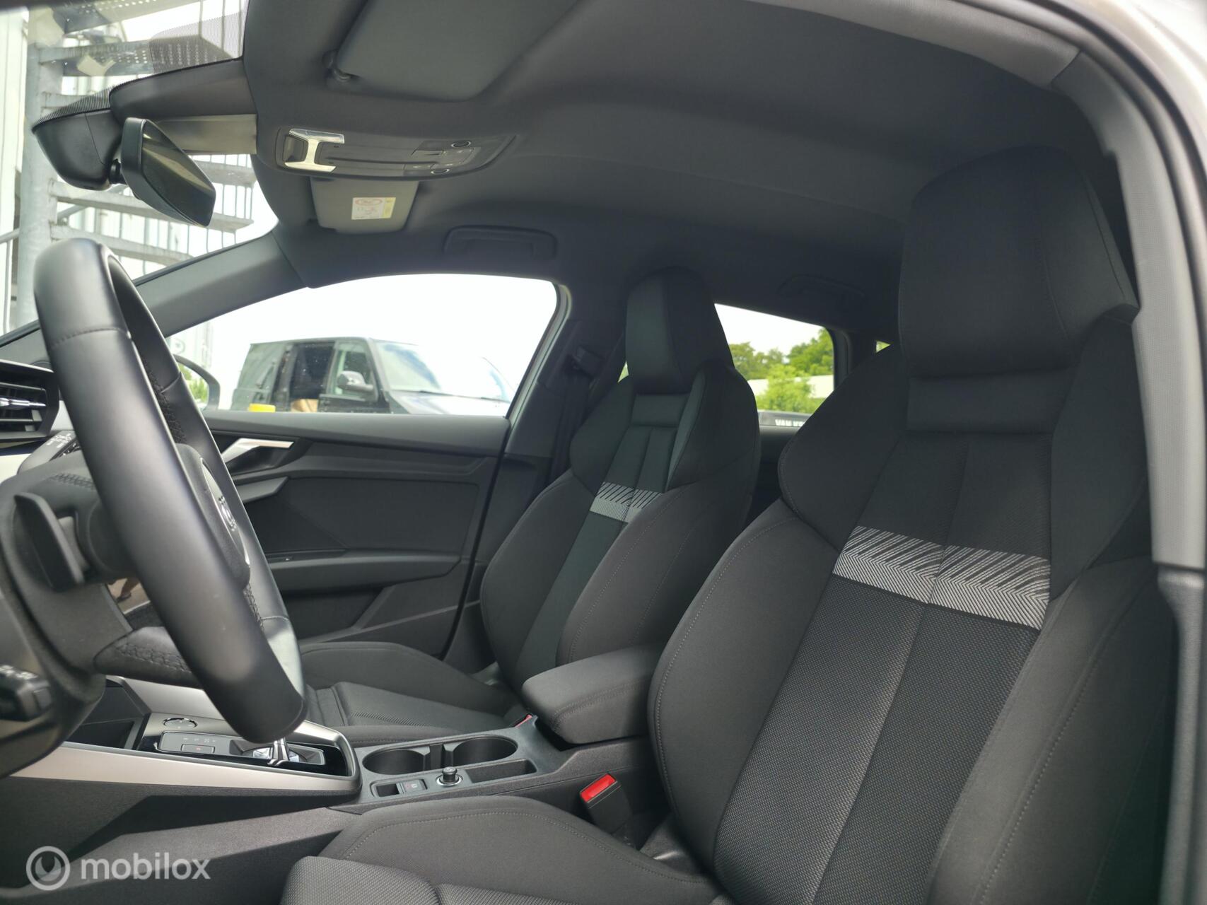 Foto van Audi A3 40 TFSIe