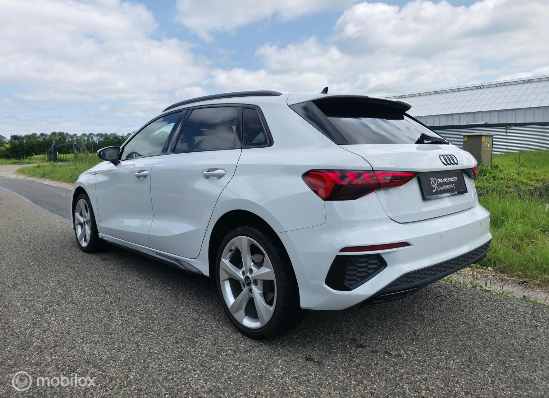 Foto van Audi A3 40 TFSIe