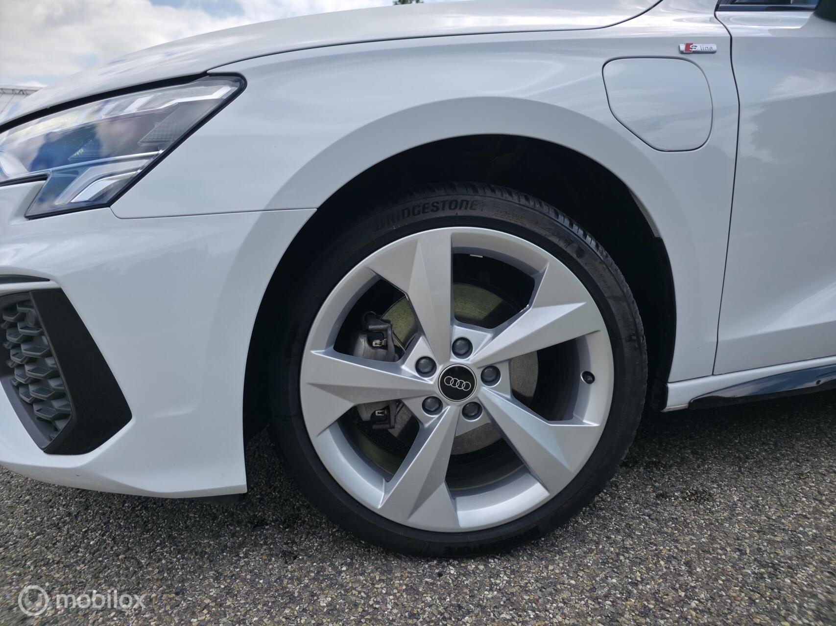Foto van Audi A3 40 TFSIe
