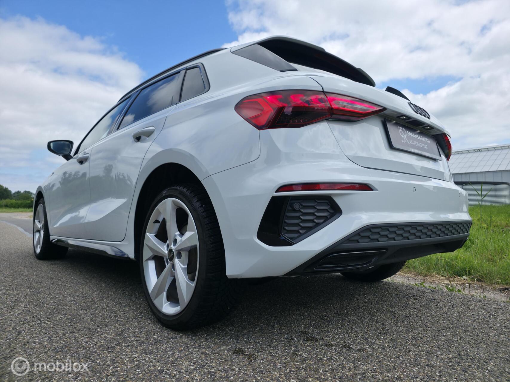 Foto van Audi A3 40 TFSIe