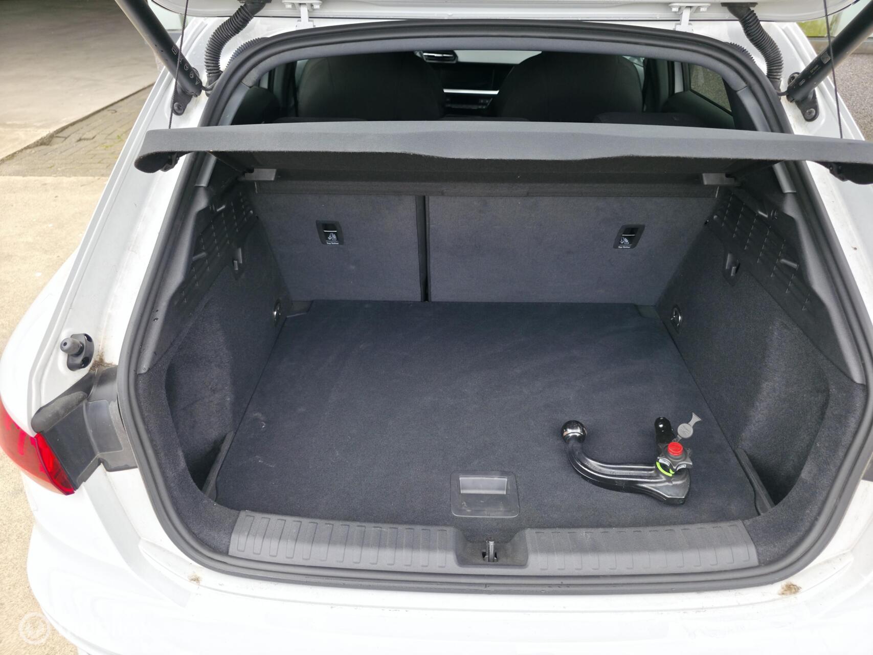 Foto van Audi A3 40 TFSIe