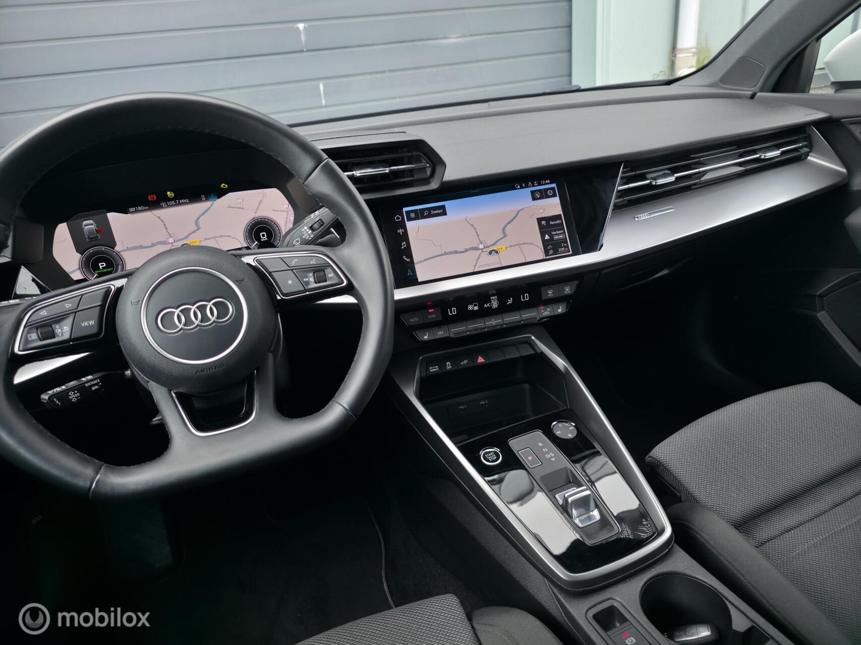 Foto van Audi A3 40 TFSIe
