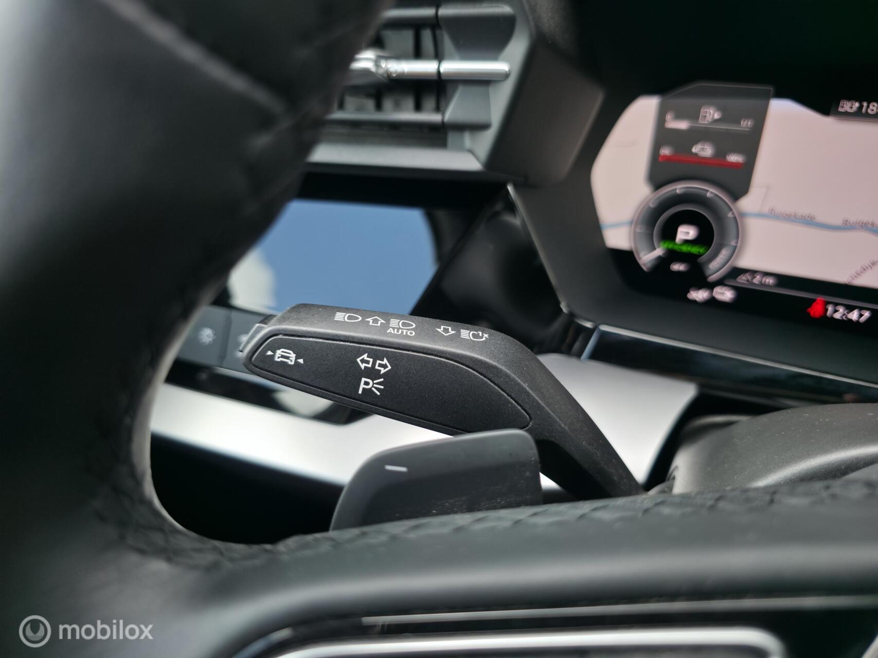 Foto van Audi A3 40 TFSIe
