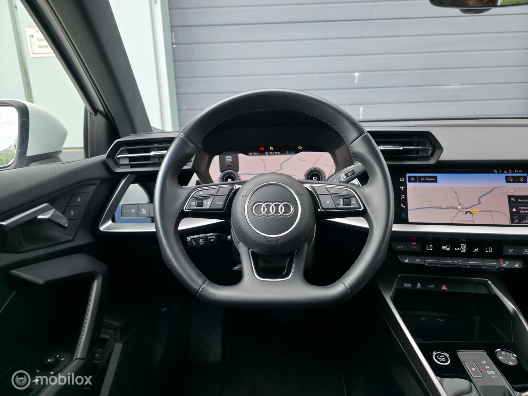 Foto van Audi A3 40 TFSIe