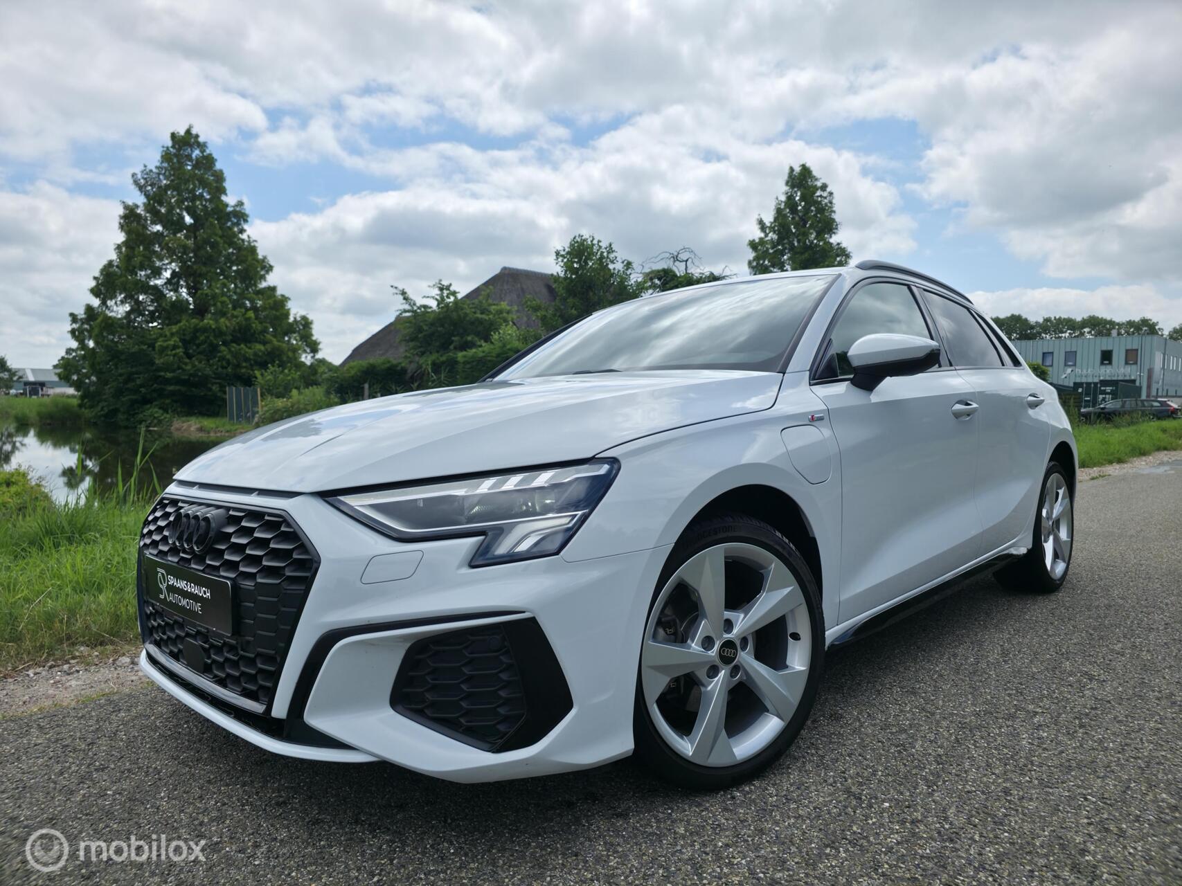 Foto van Audi A3 40 TFSIe