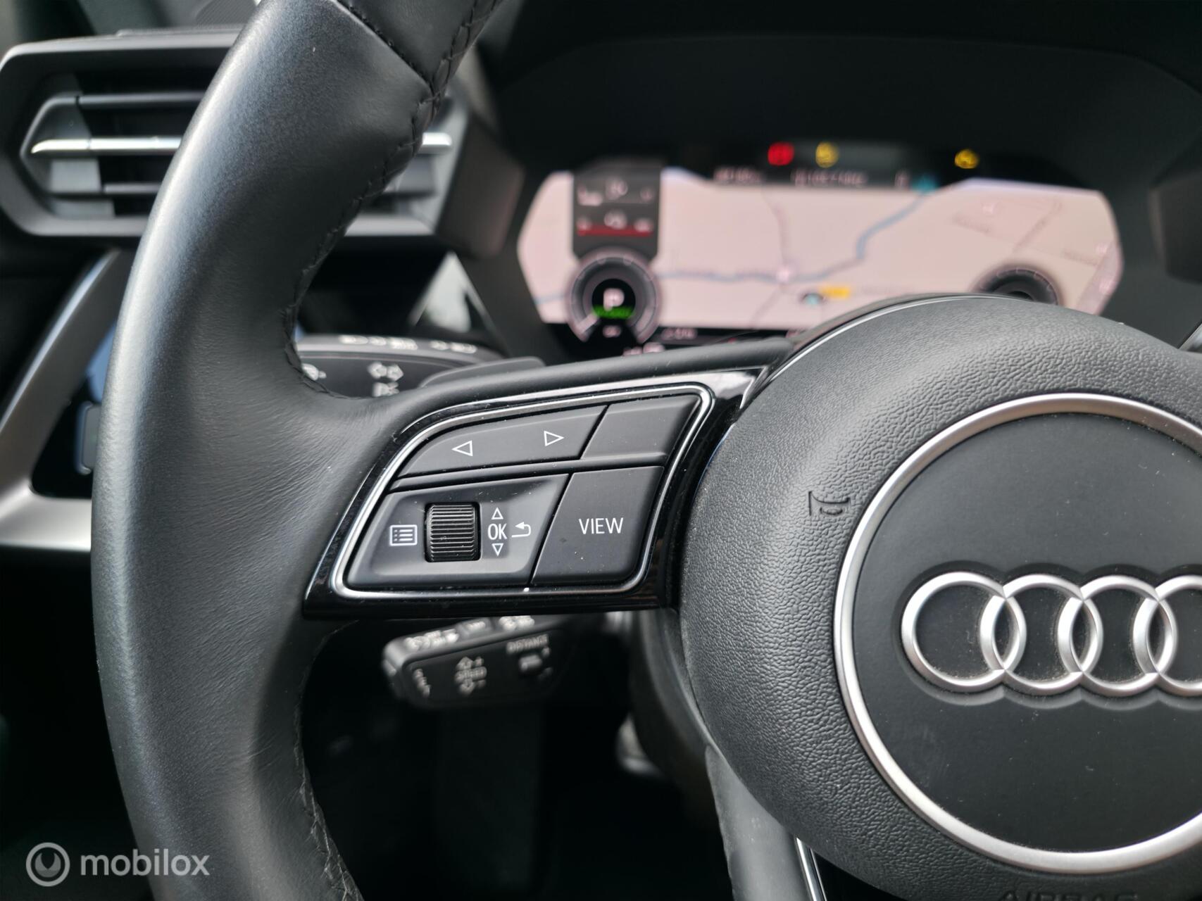 Foto van Audi A3 40 TFSIe