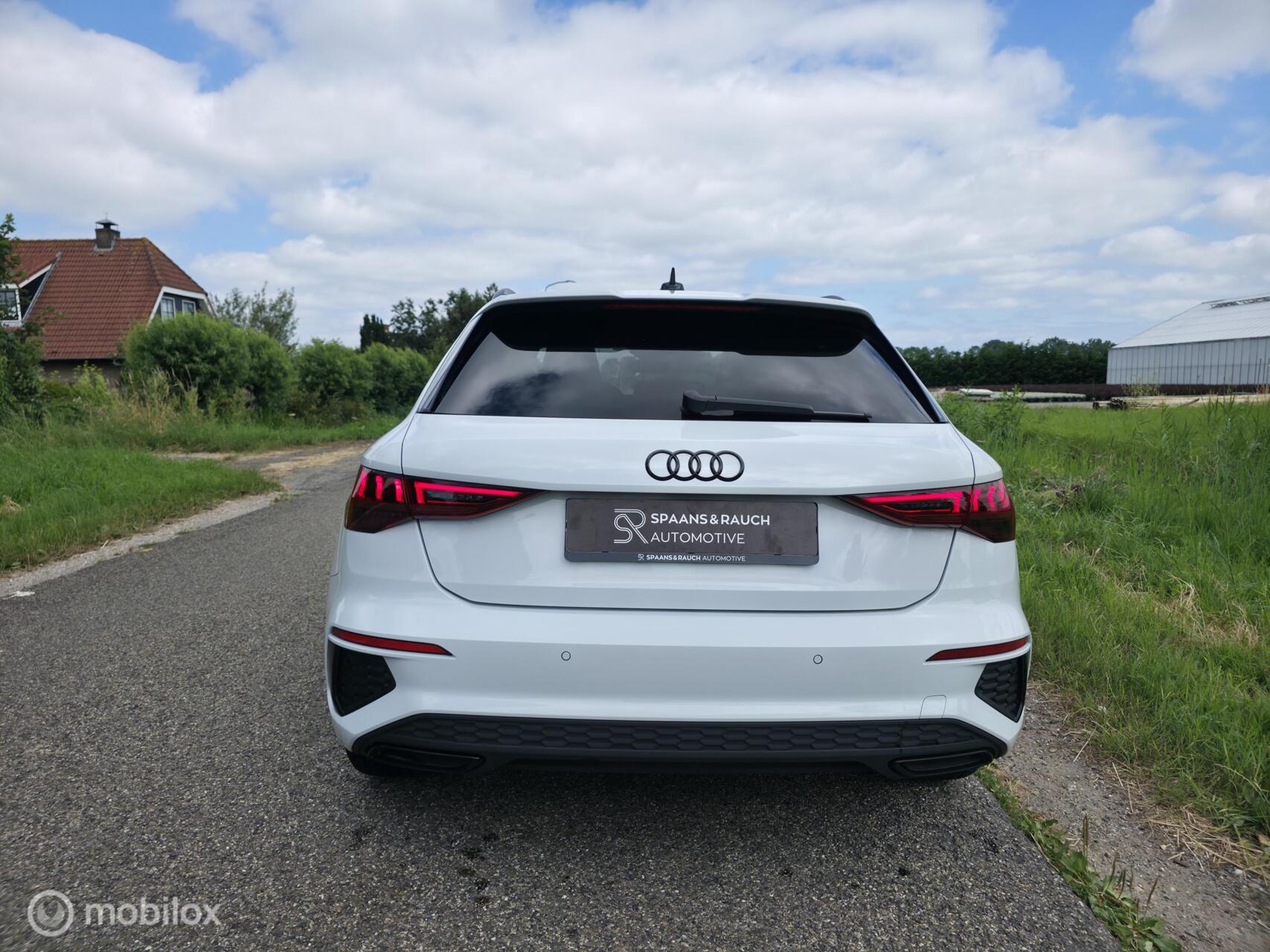Foto van Audi A3 40 TFSIe