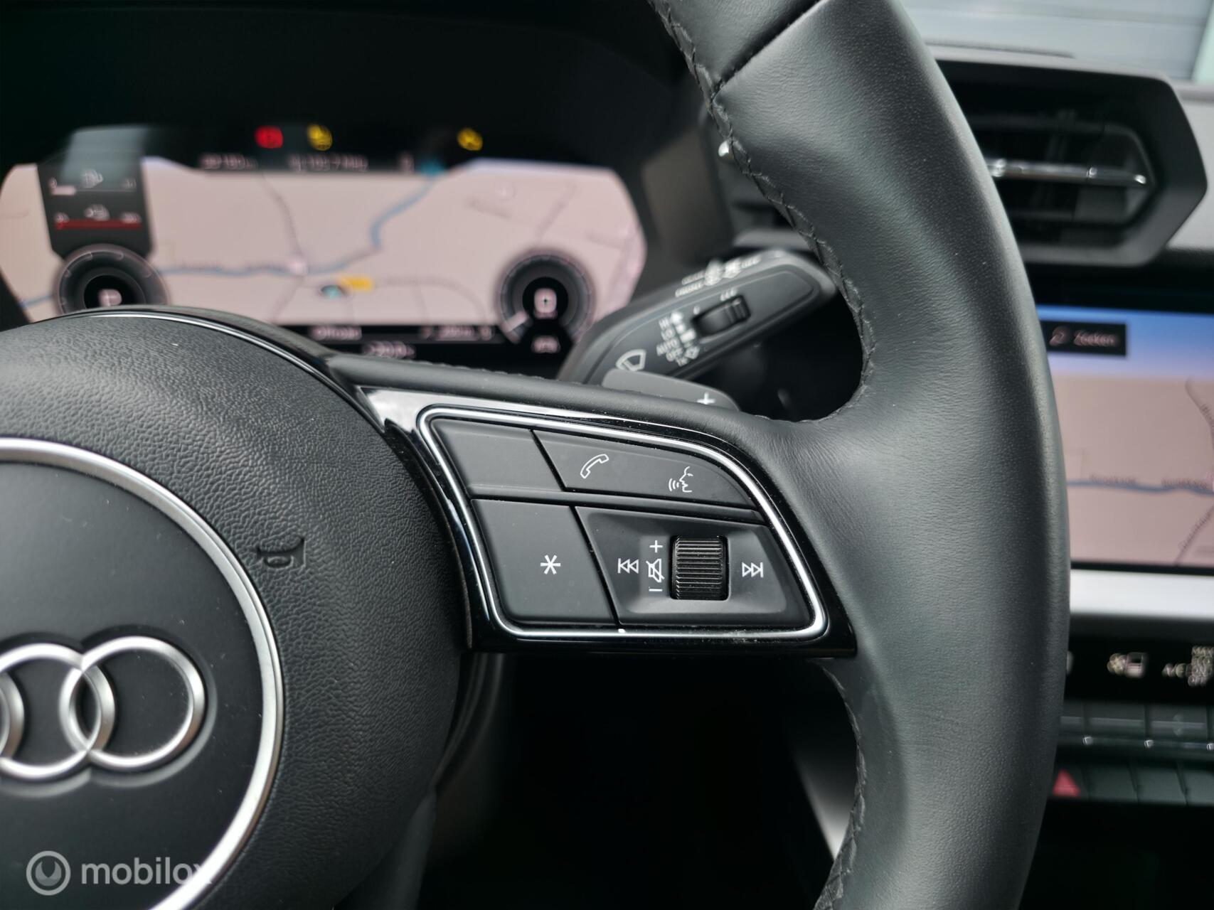 Foto van Audi A3 40 TFSIe