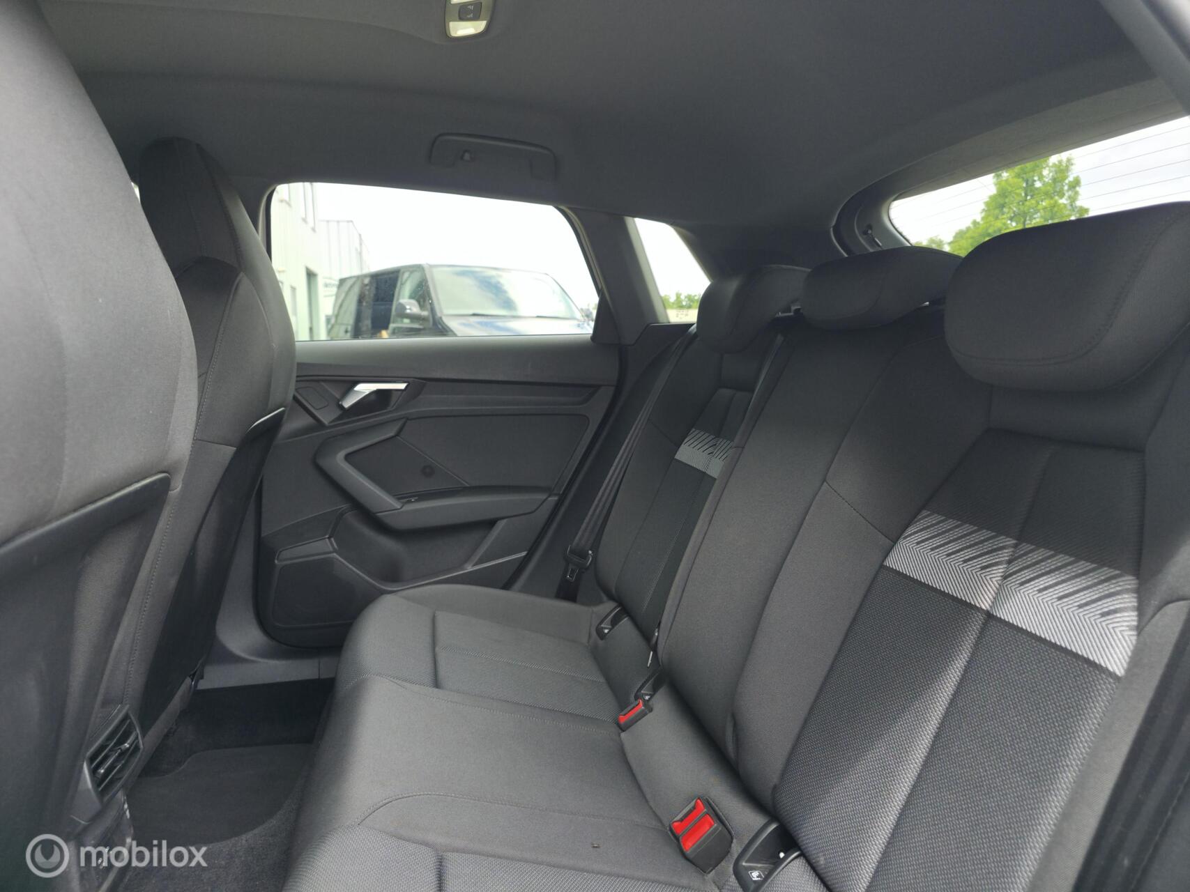 Foto van Audi A3 40 TFSIe
