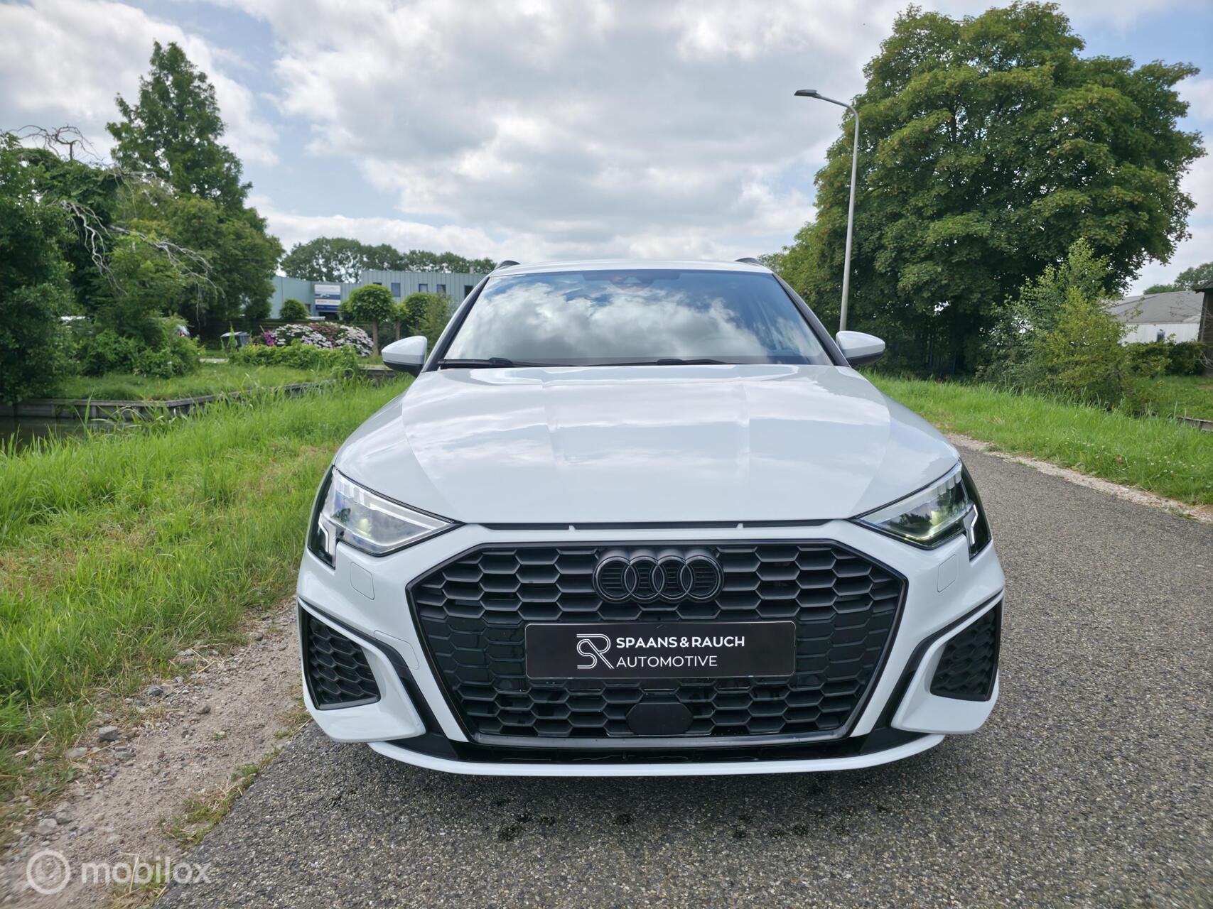 Foto van Audi A3 40 TFSIe