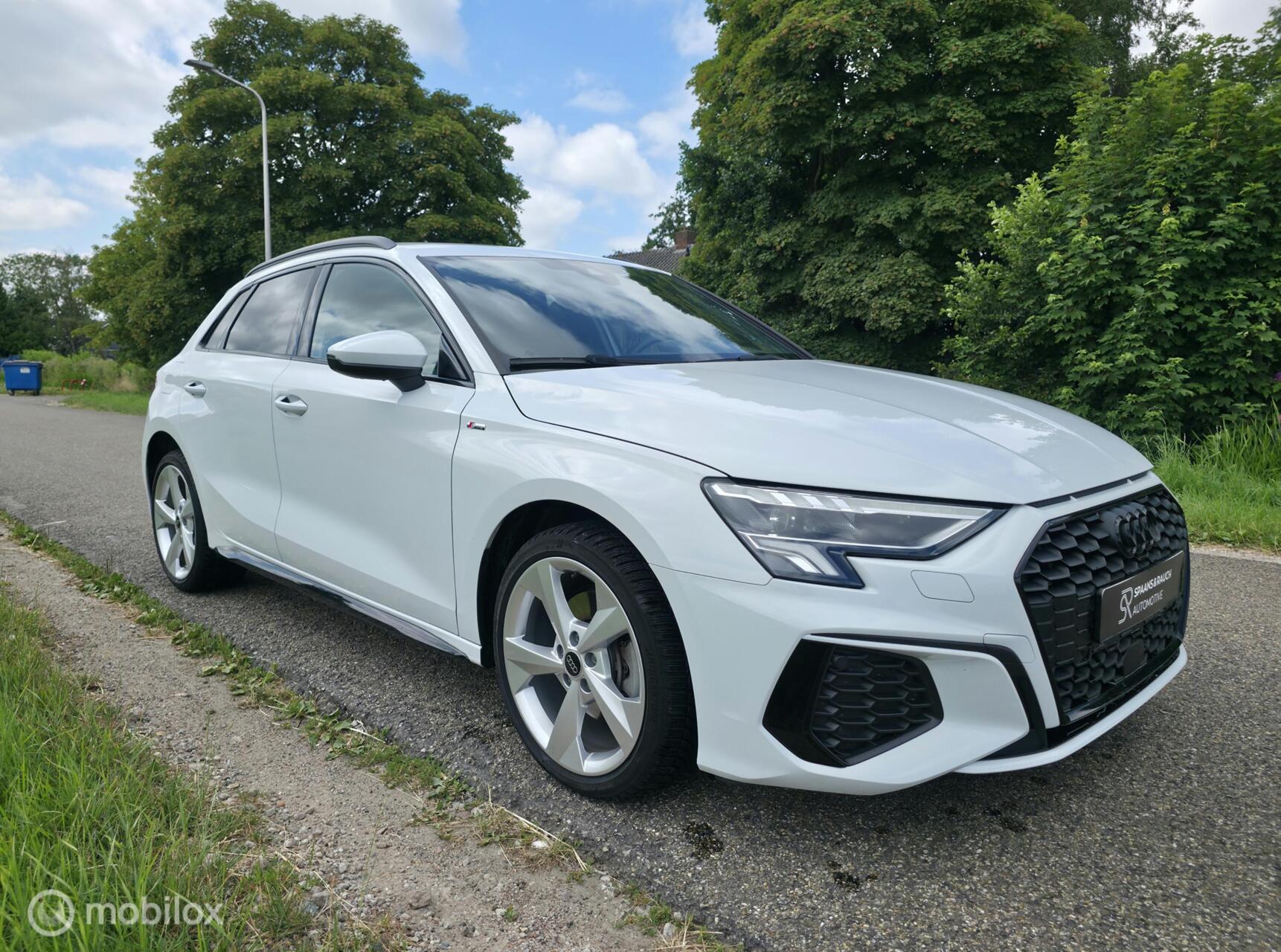 Foto van Audi A3 40 TFSIe