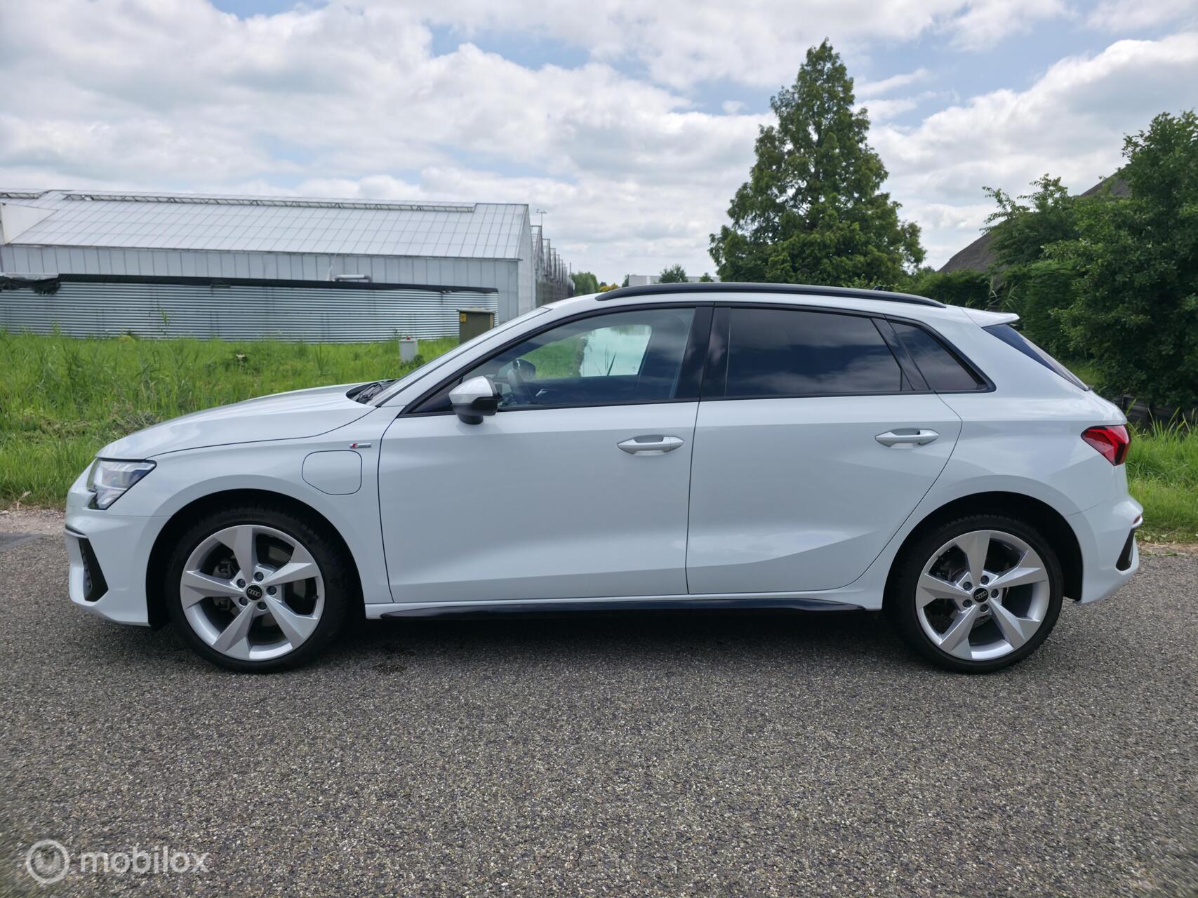 Foto van Audi A3 40 TFSIe