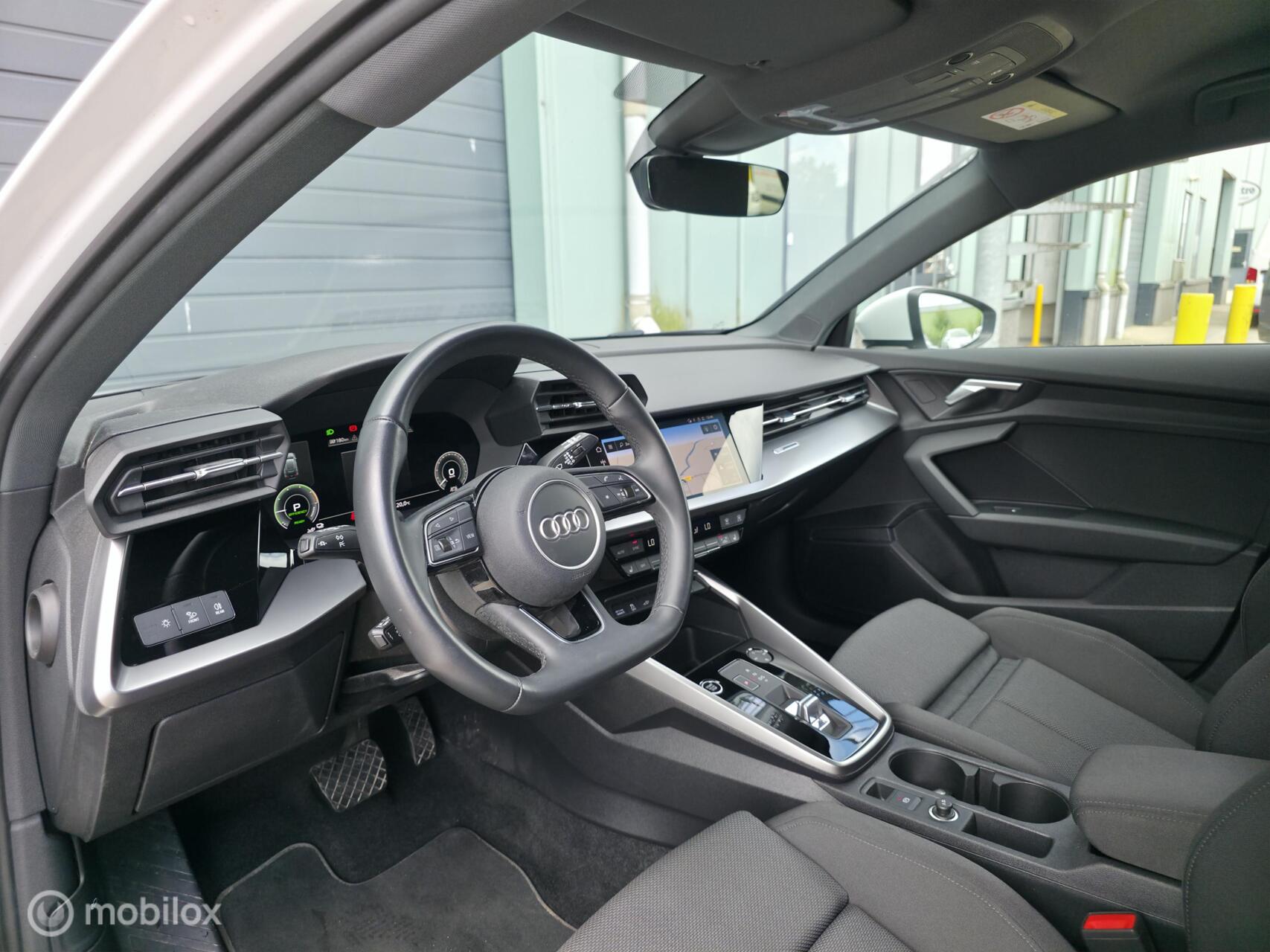 Foto van Audi A3 40 TFSIe